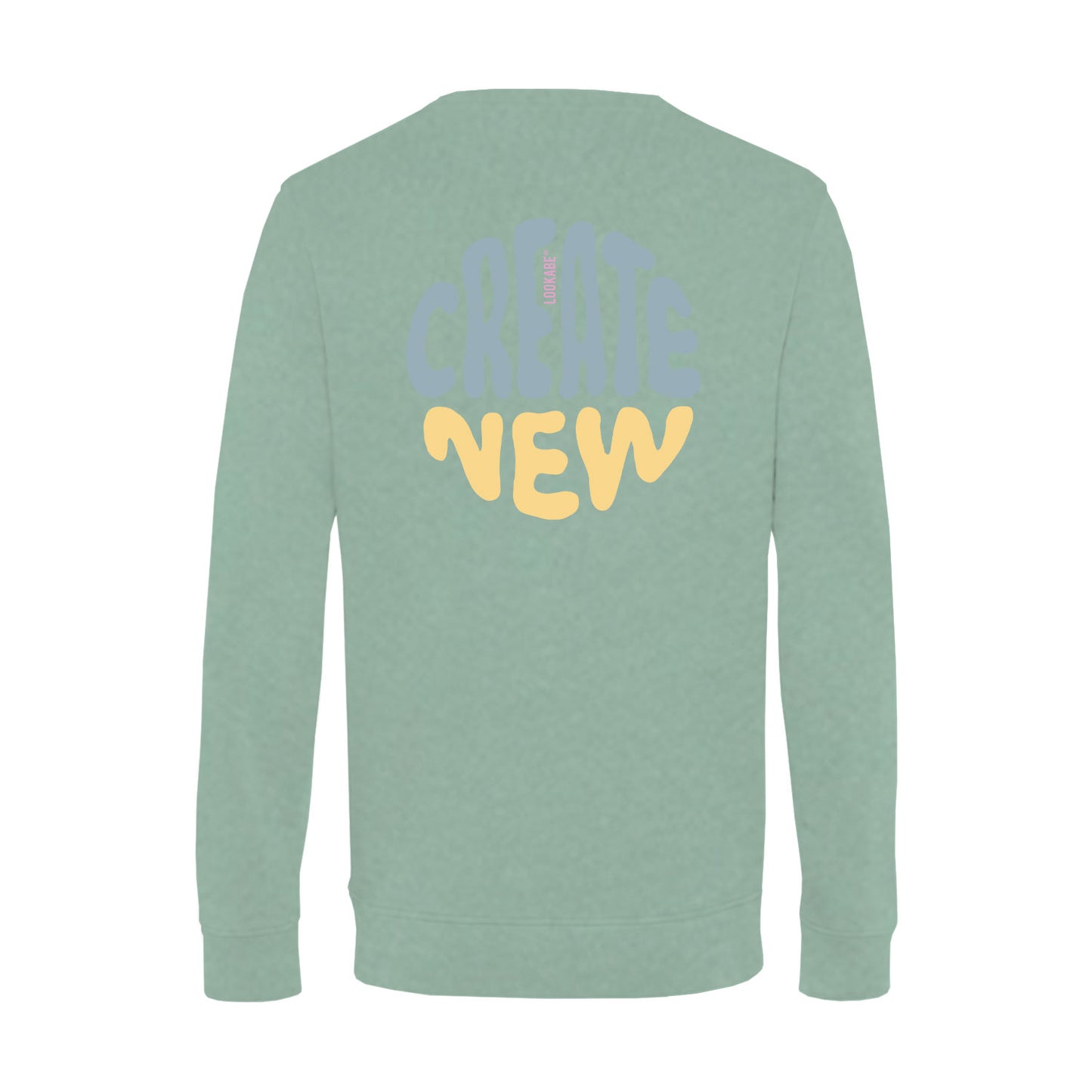 Sweatshirt "Create new"