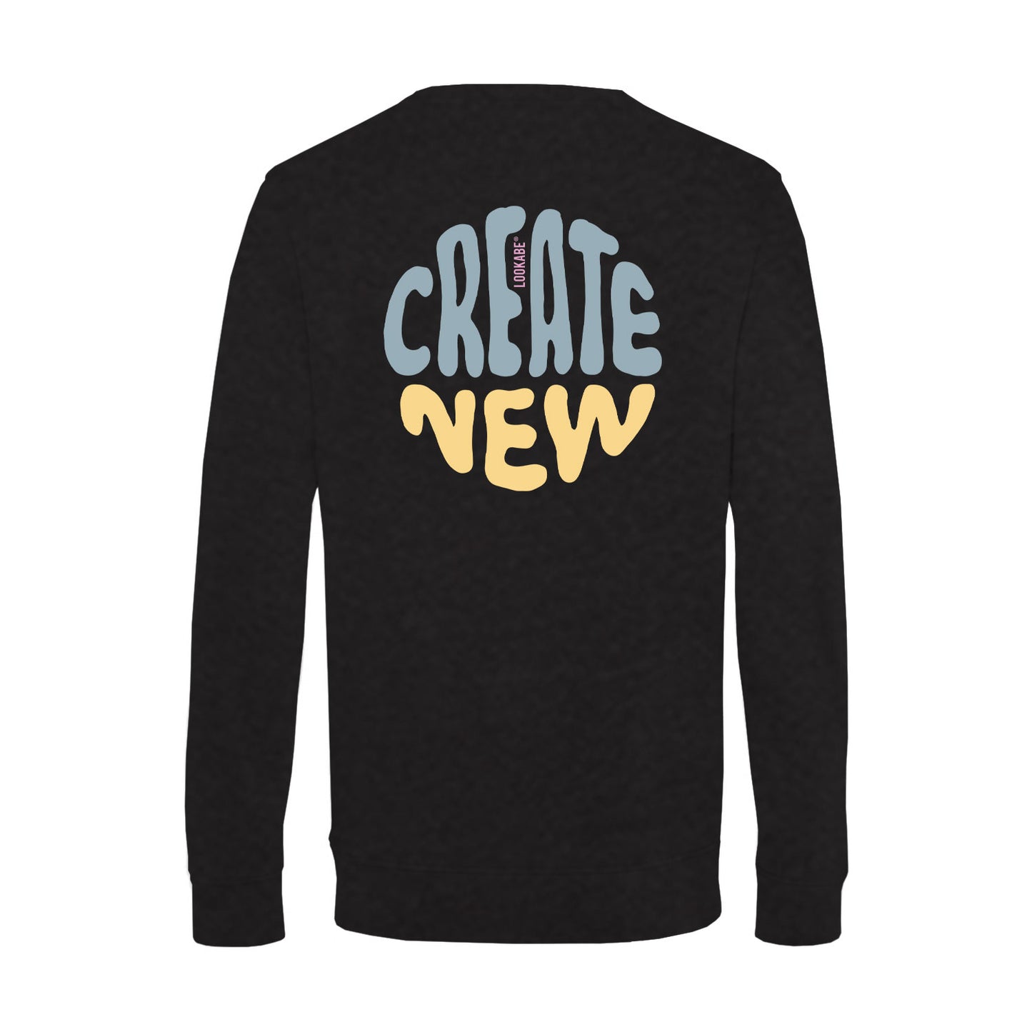 Sweatshirt "Create new"