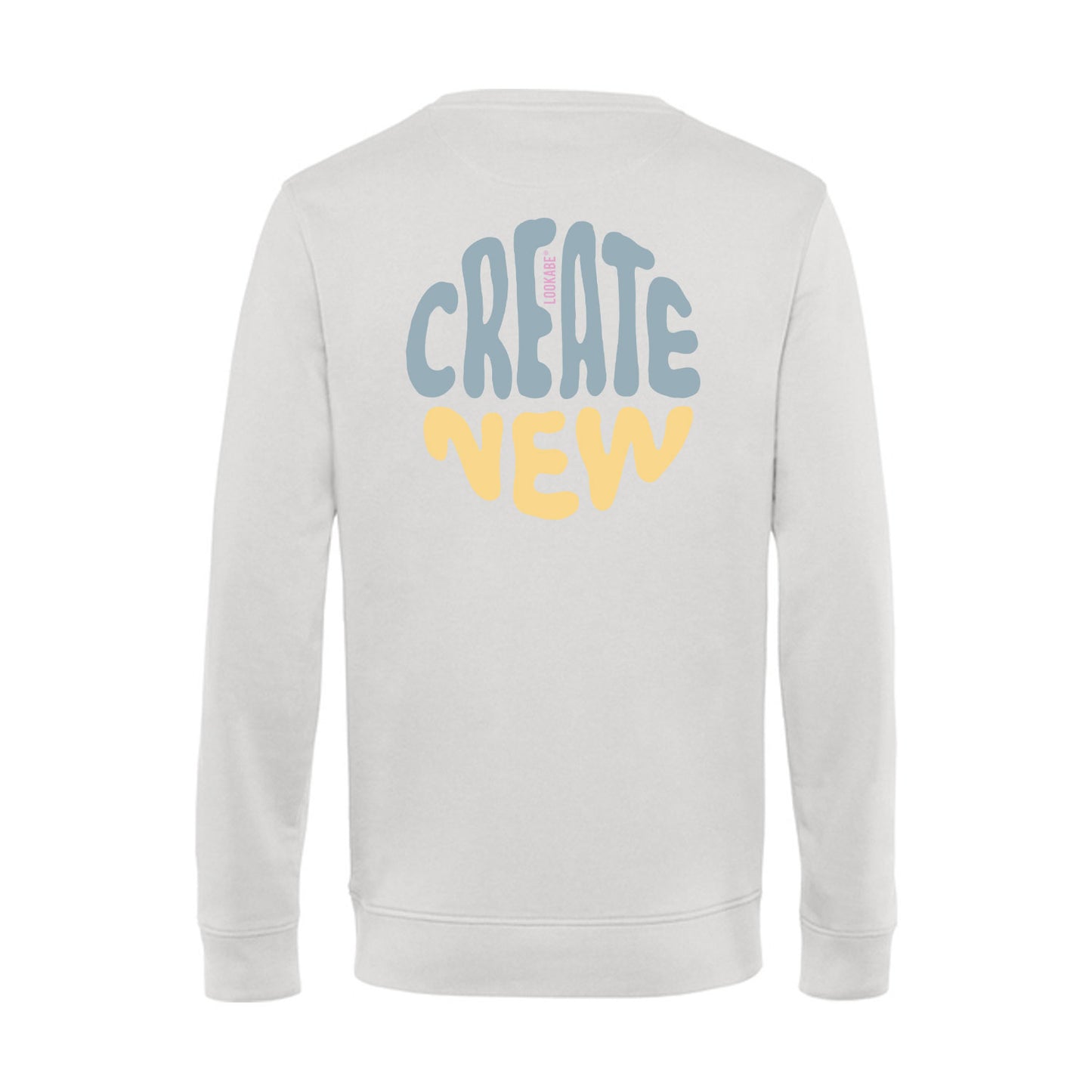 Sweatshirt "Create new"