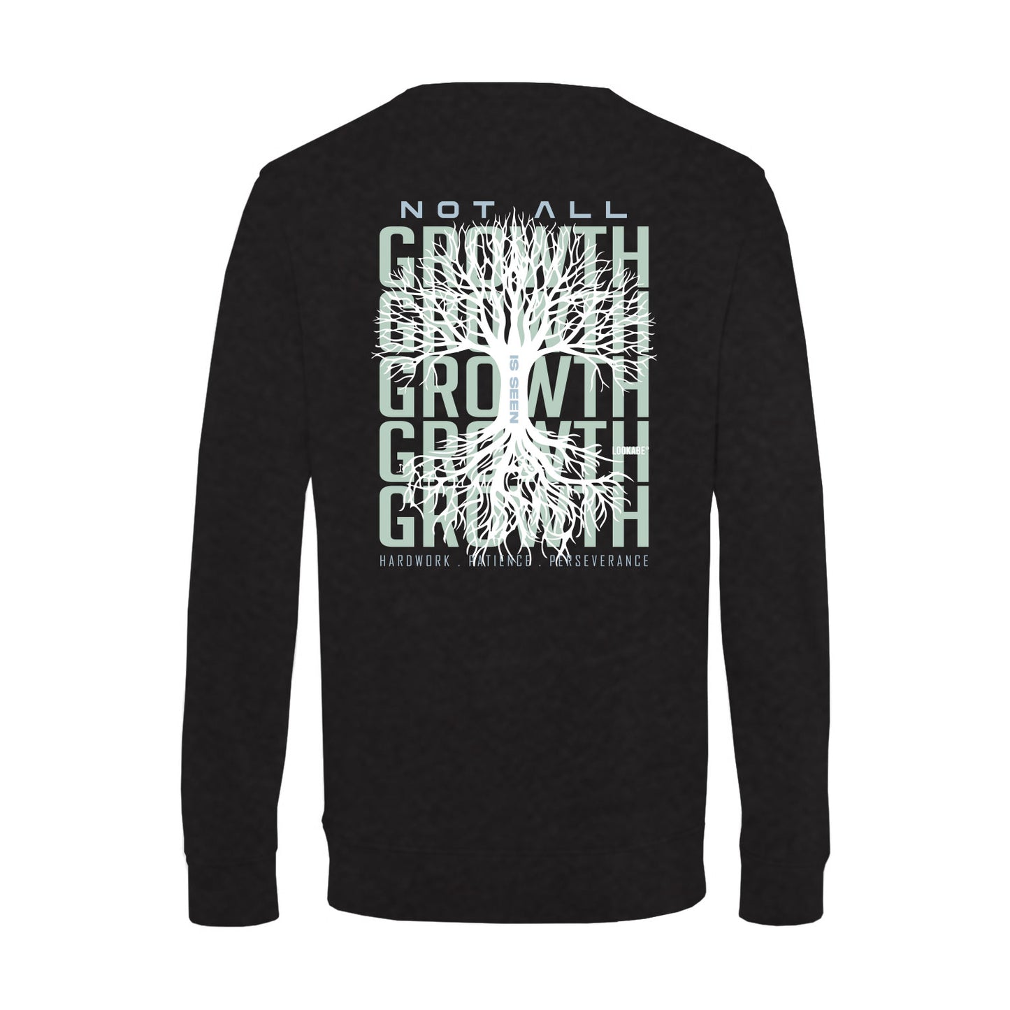 Sweatshirt "GROWTH"