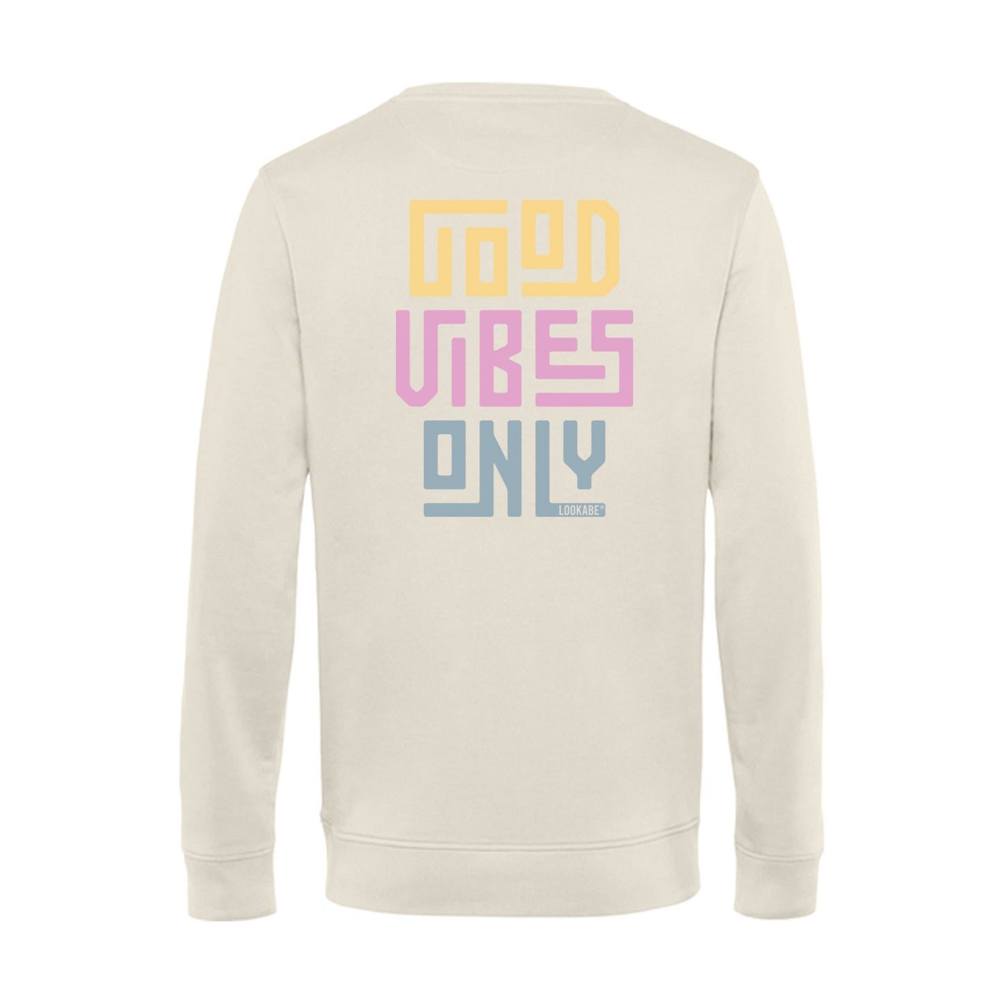 Sweatshirt "Good Vibes only"