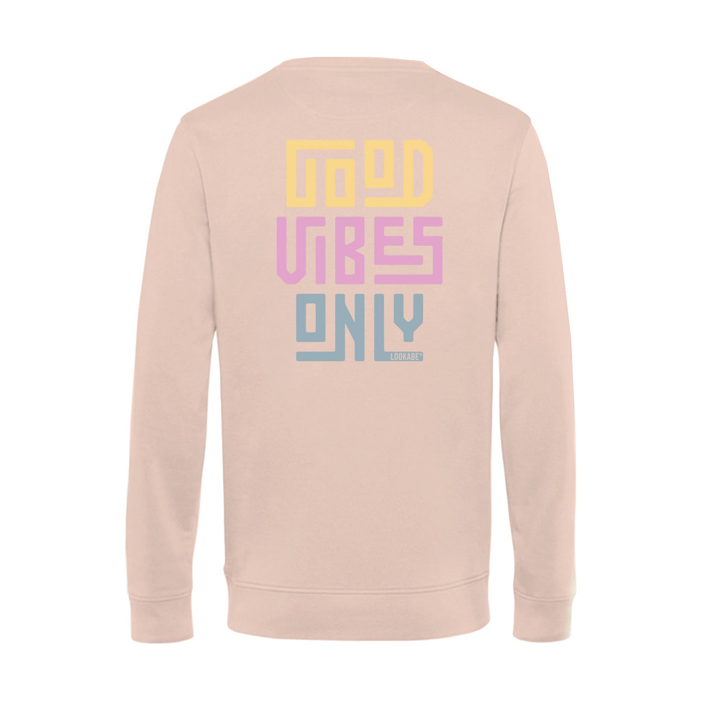 Sweatshirt "Good Vibes only"
