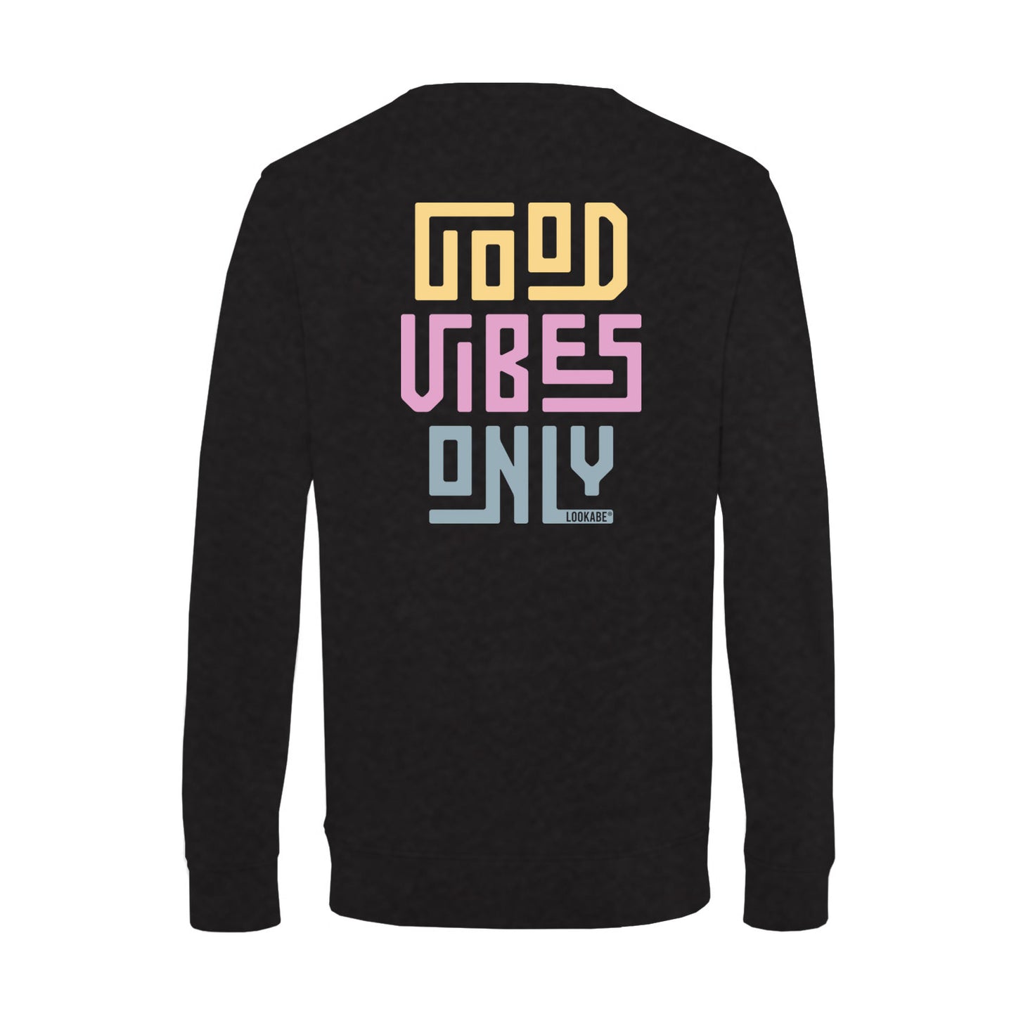 Sweatshirt "Good Vibes only"