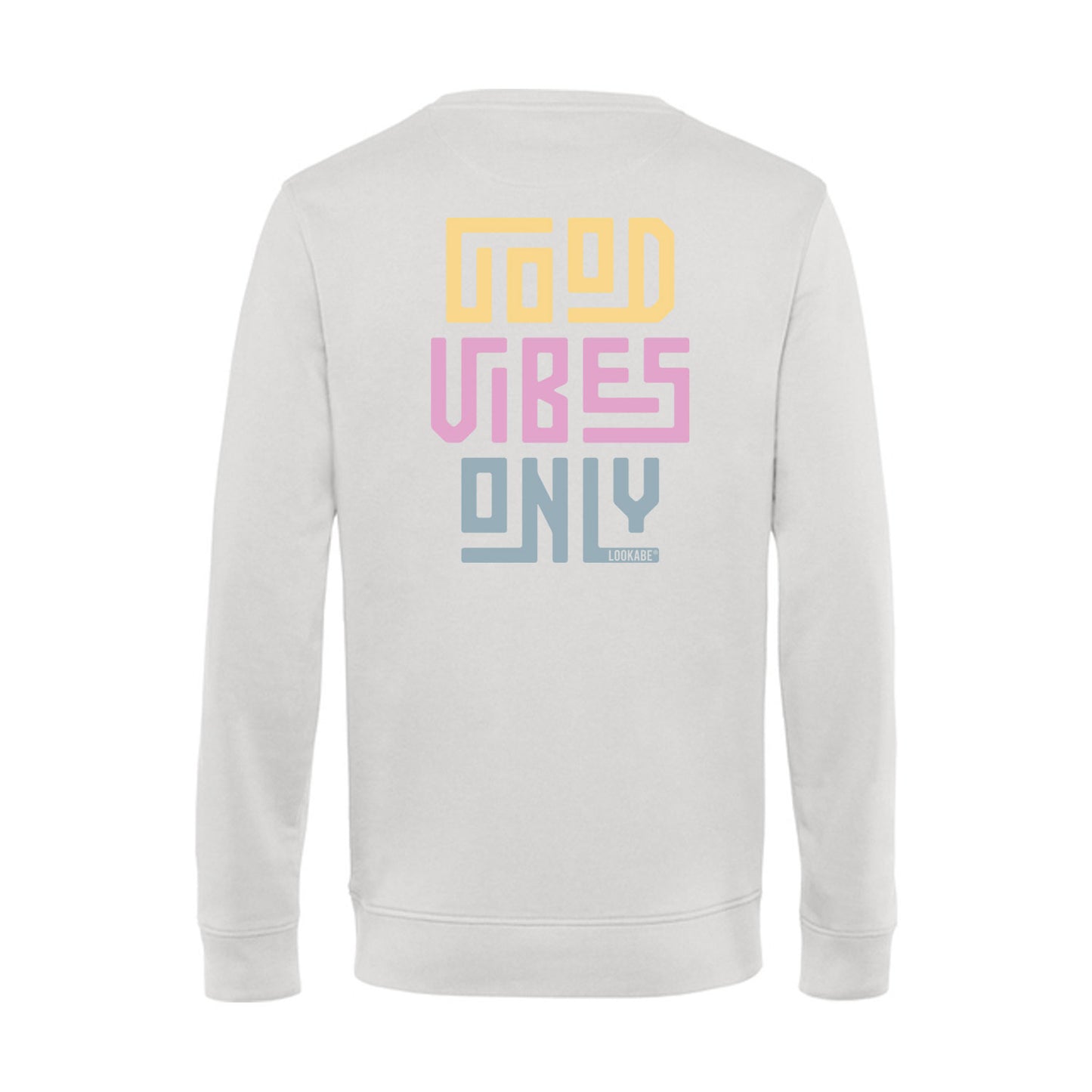 Sweatshirt "Good Vibes only"