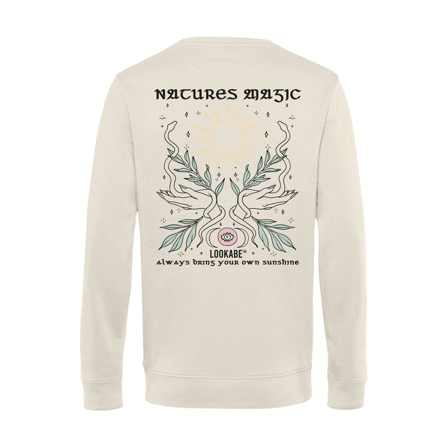Sweatshirt "Natures Magic"