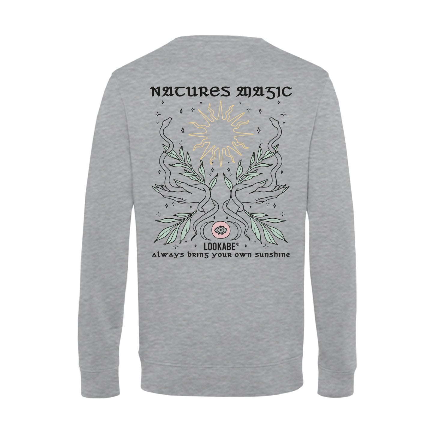 Sweatshirt "Natures Magic"