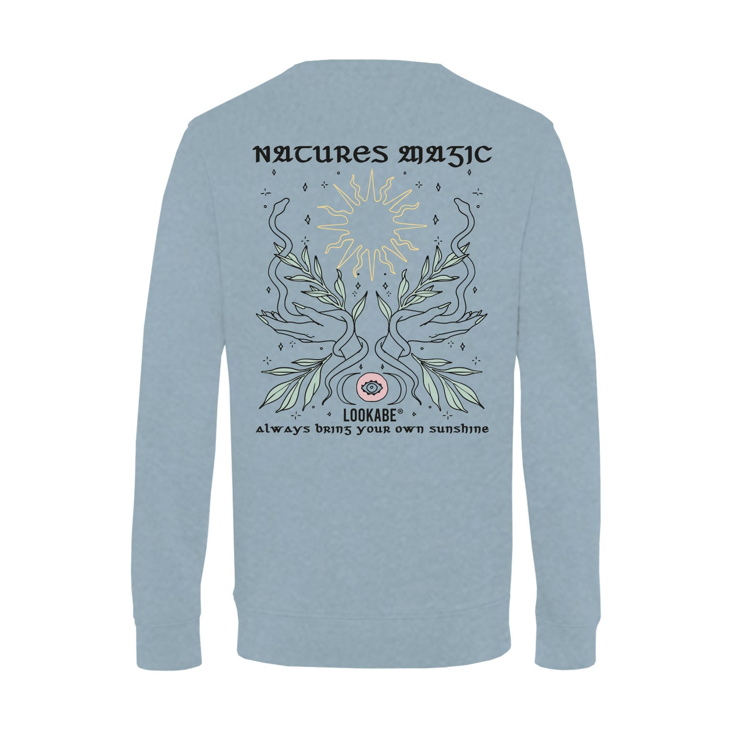 Sweatshirt "Natures Magic"