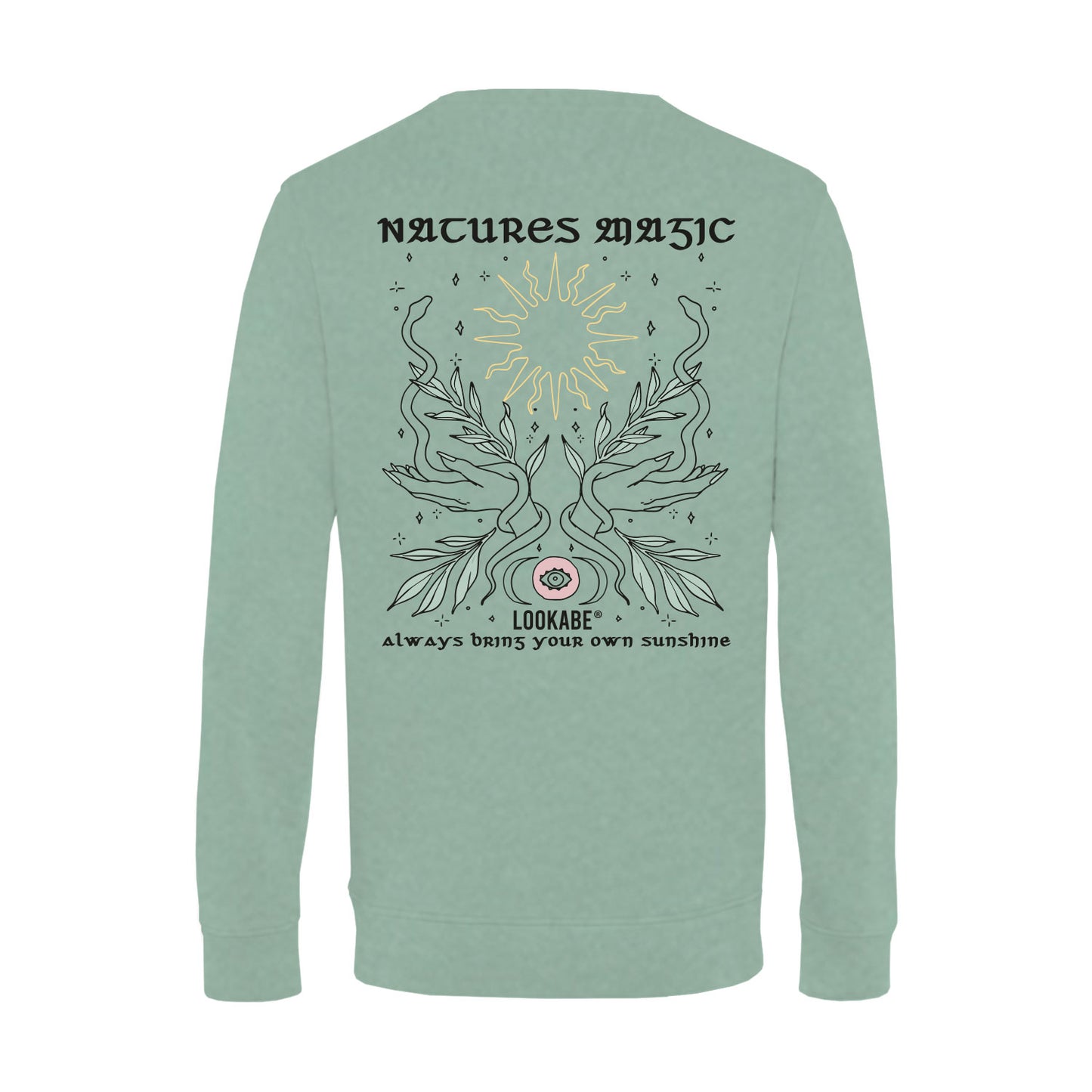 Sweatshirt "Natures Magic"