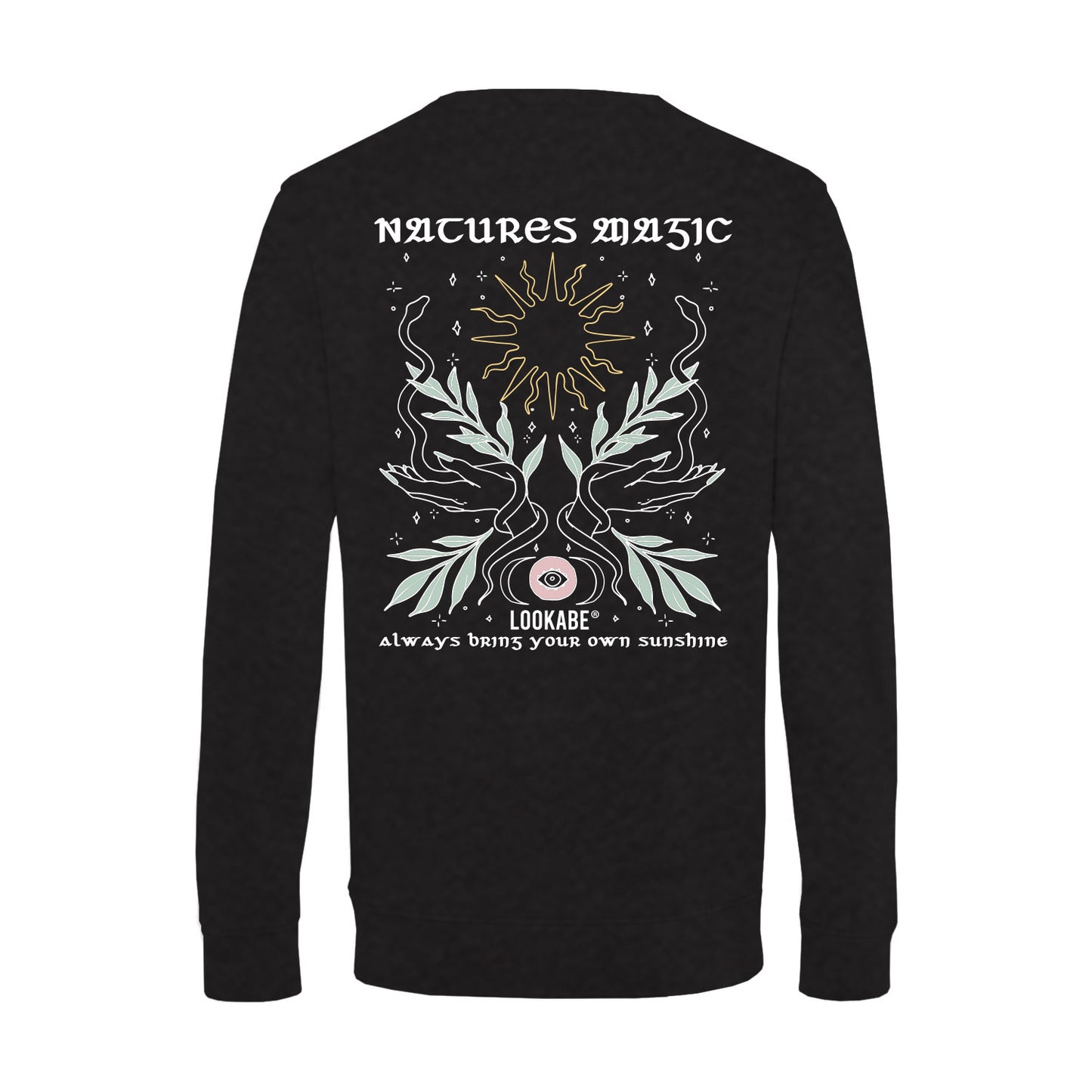 Sweatshirt "Natures Magic"