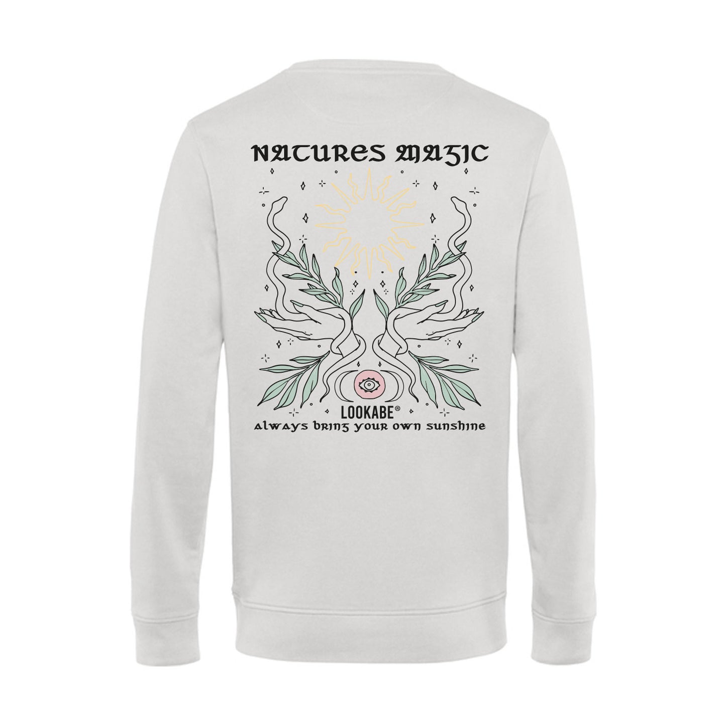 Sweatshirt "Natures Magic"