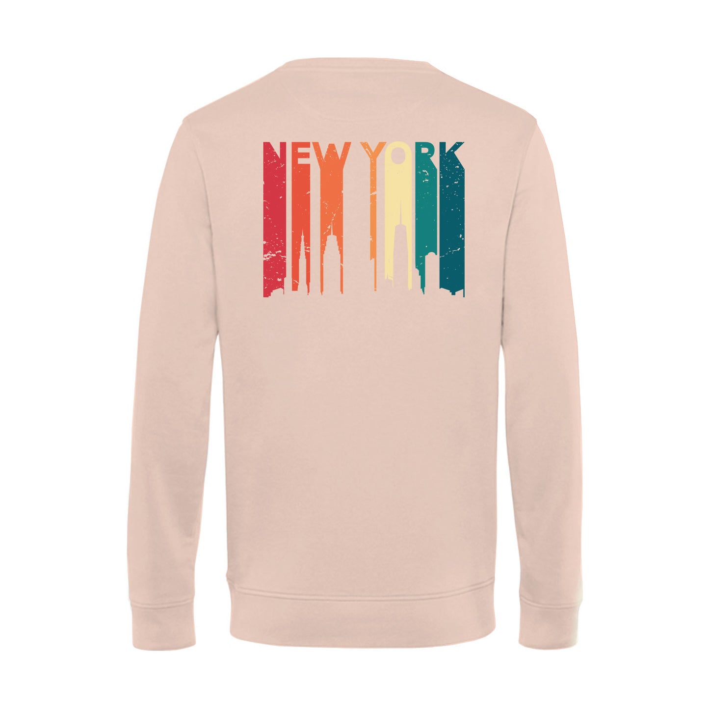 Sweatshirt "New York Skyline"