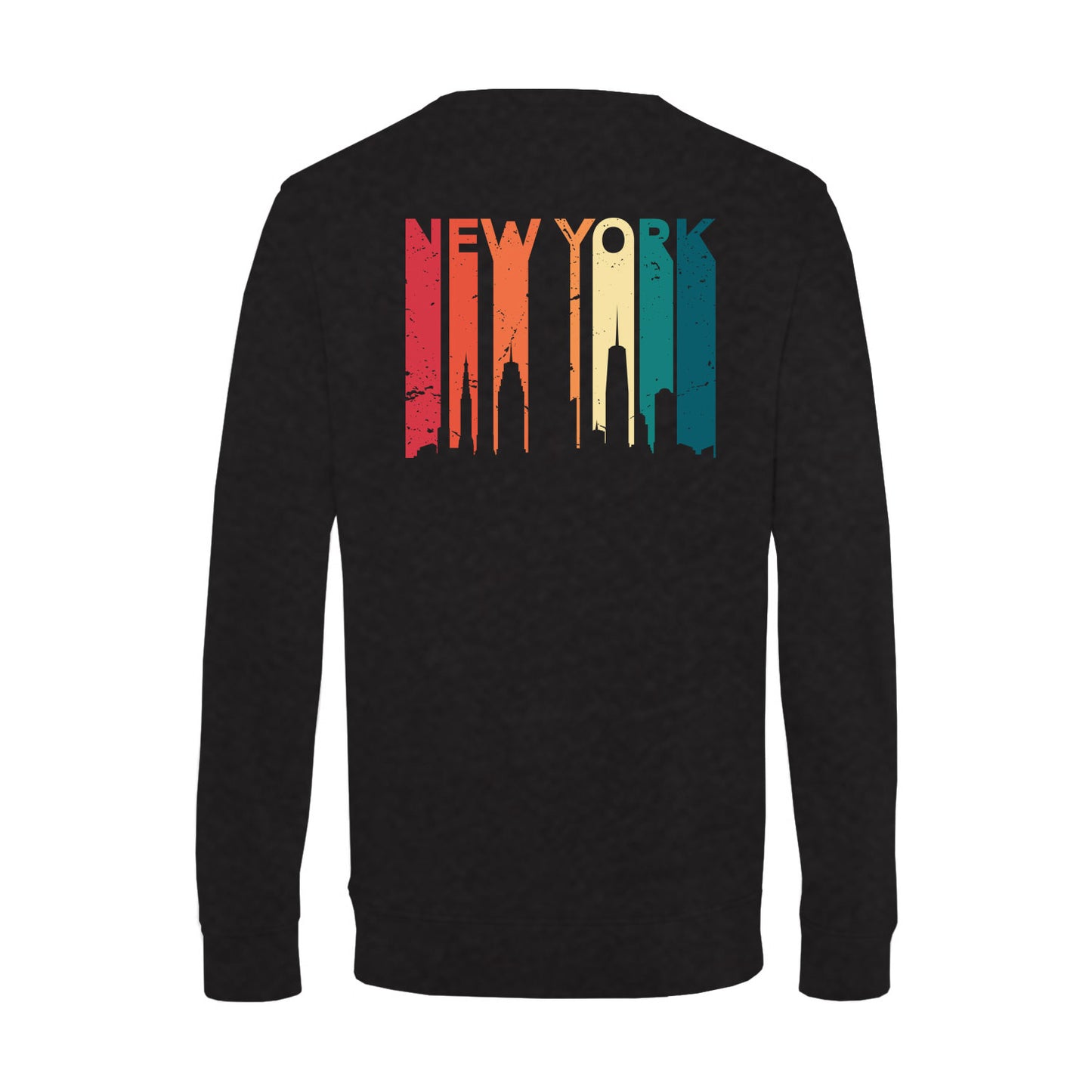 Sweatshirt "New York Skyline"