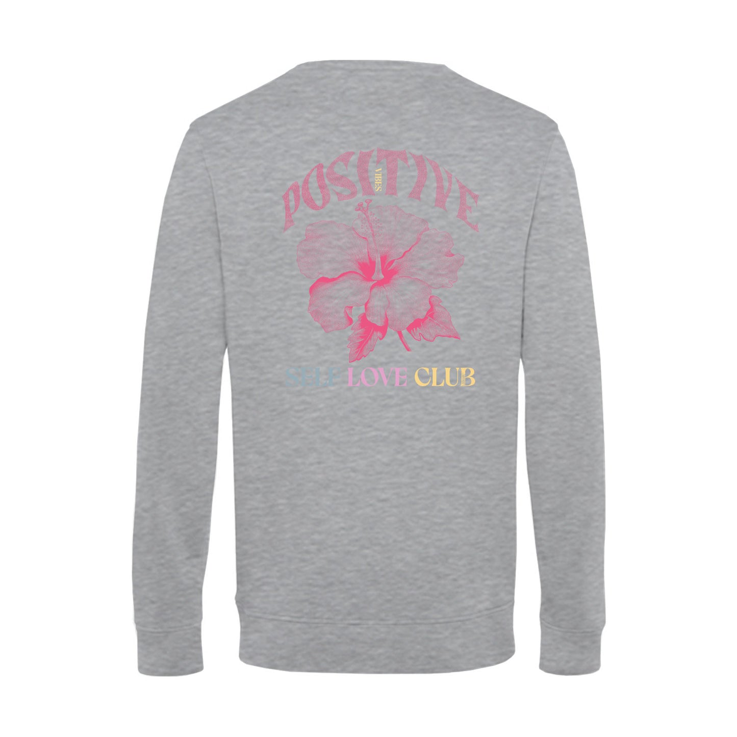 Sweatshirt "Self love club"