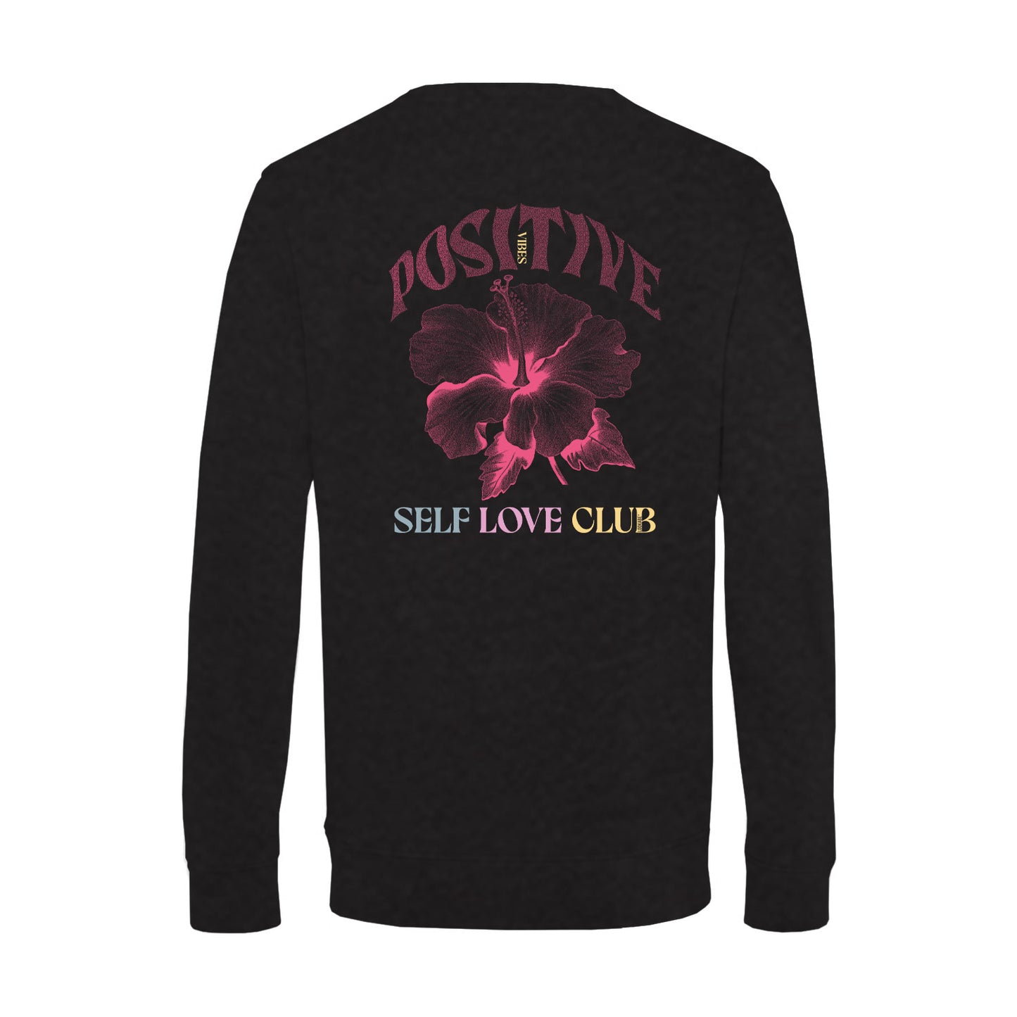 Sweatshirt "Self love club"