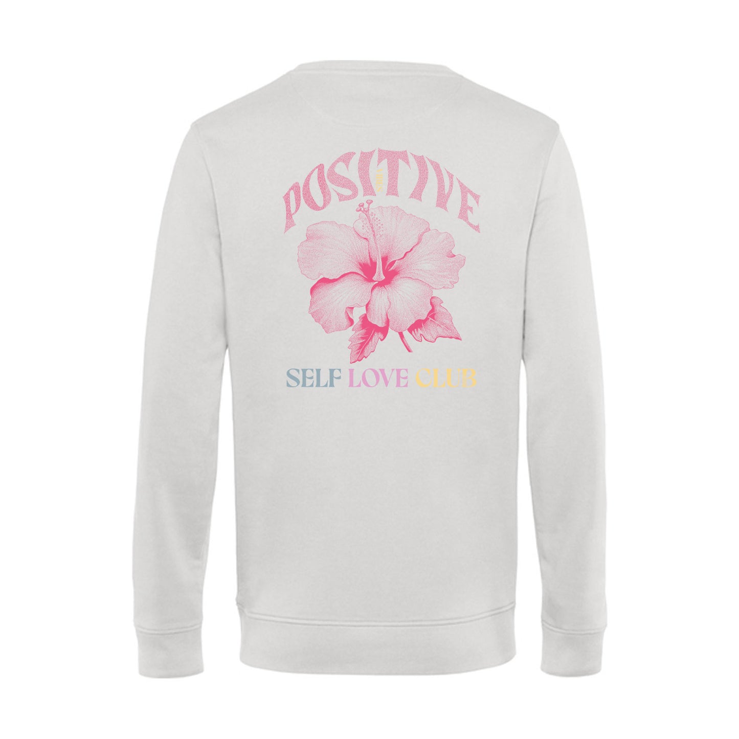 Sweatshirt "Self love club"