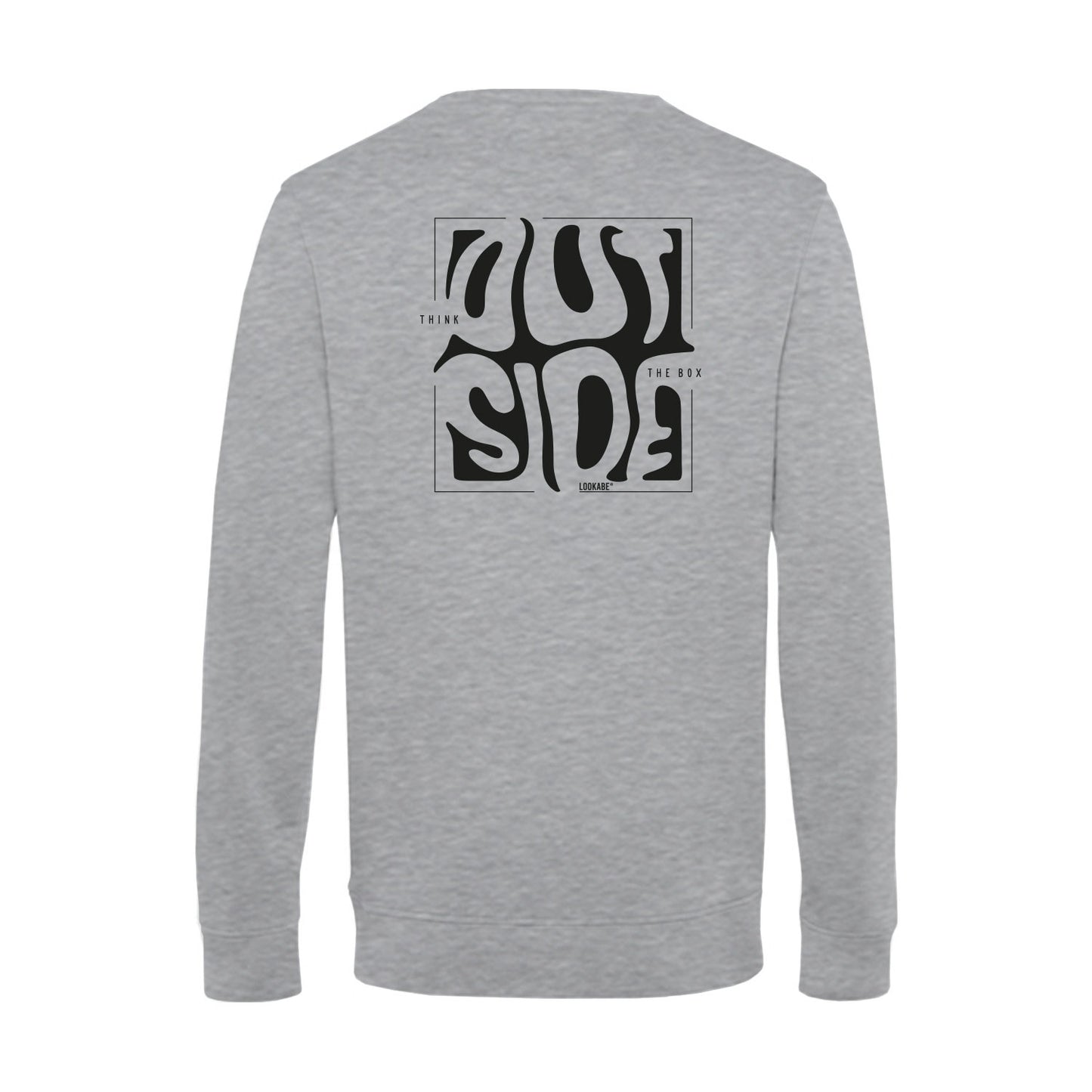 Sweatshirt "The Box"