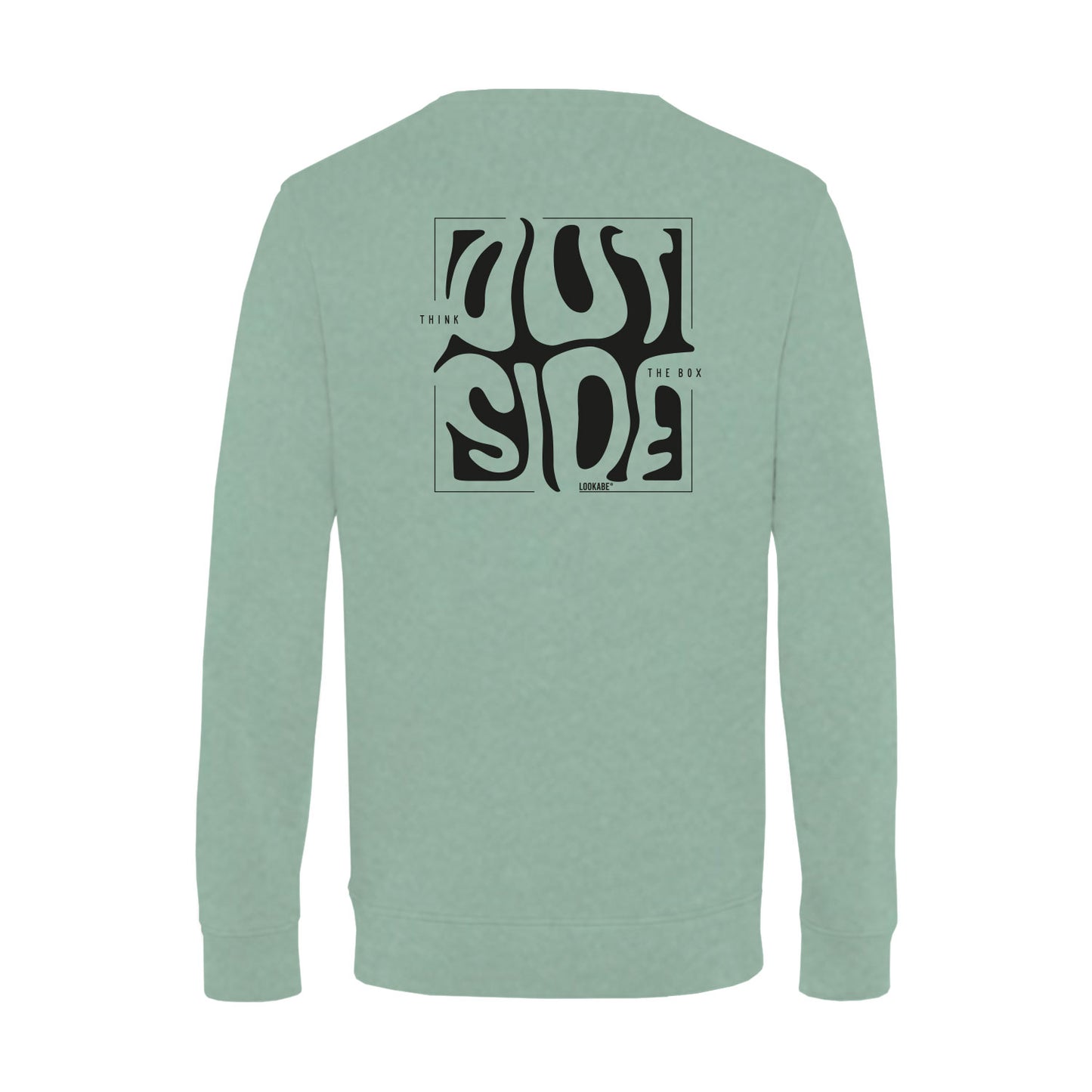 Sweatshirt "The Box"