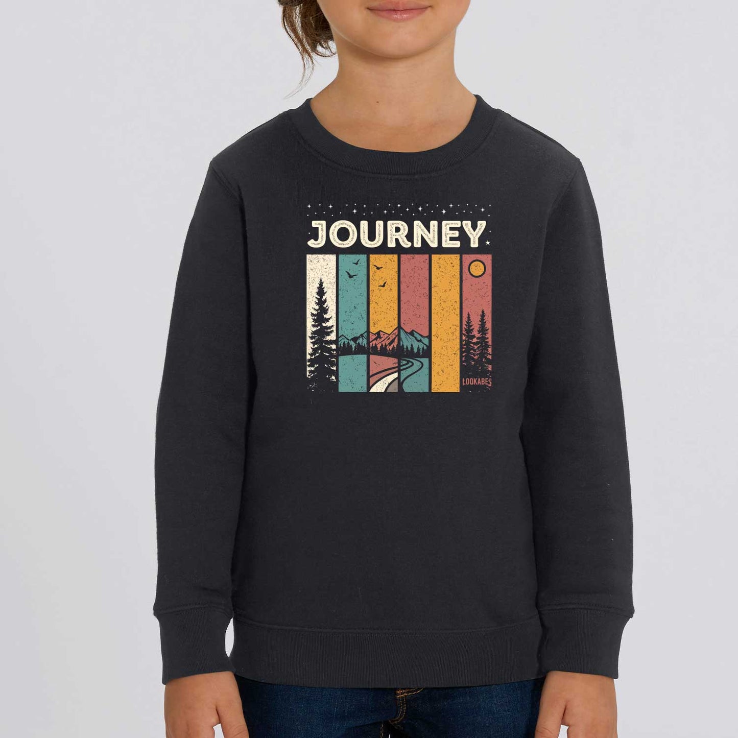 Sweatshirt "Journey"