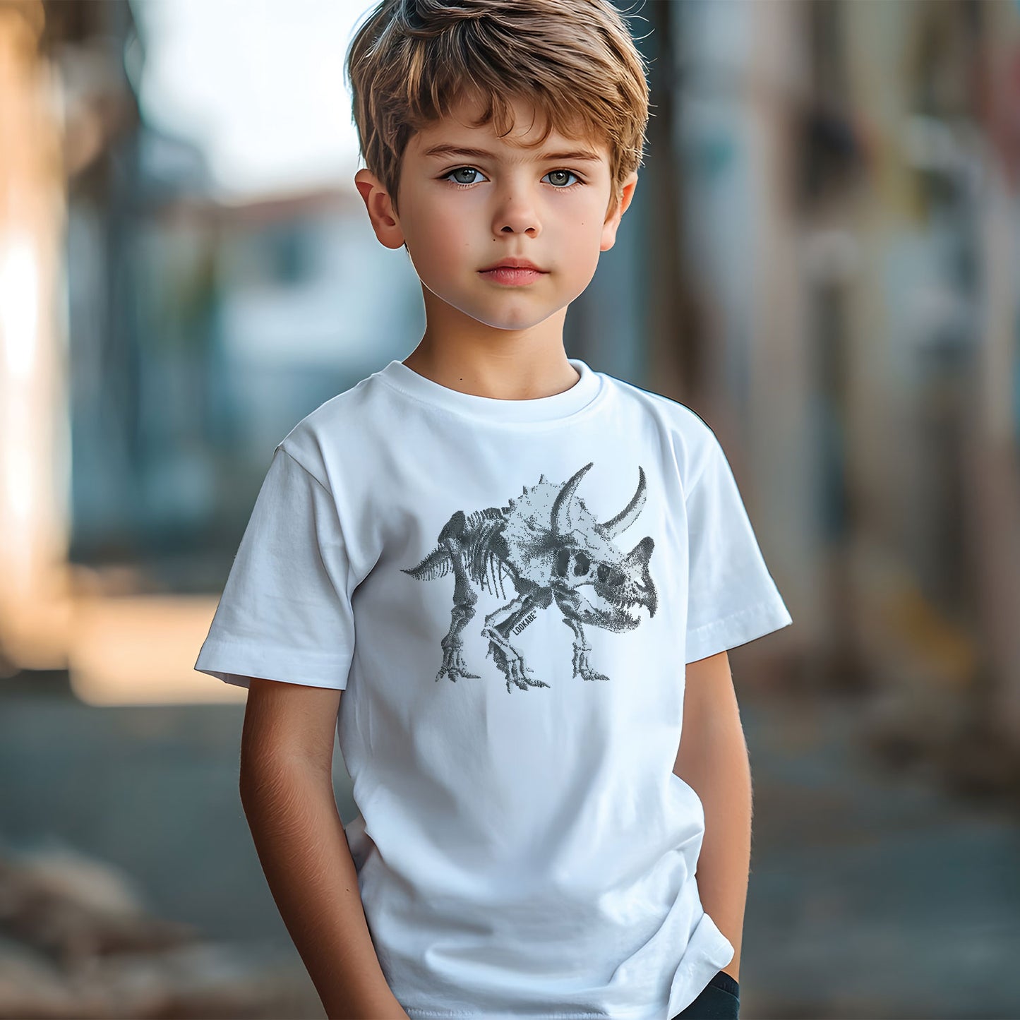 T-Shirt "Dinosaurus"