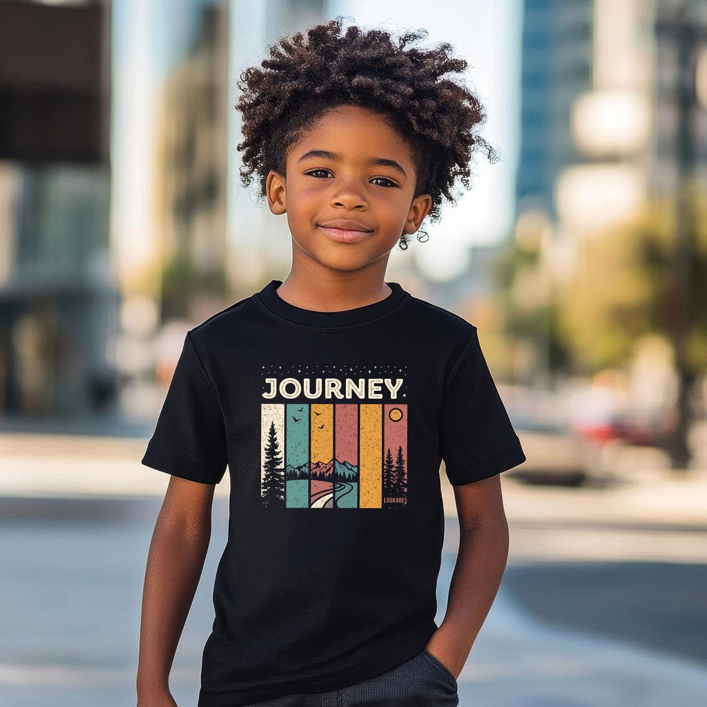 T-Shirt "Journey"
