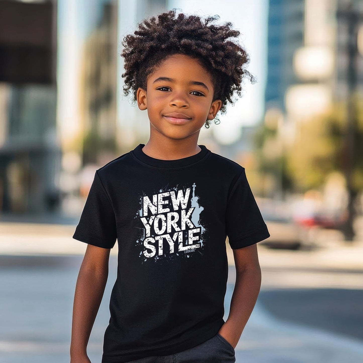 T-Shirt "New York Style"