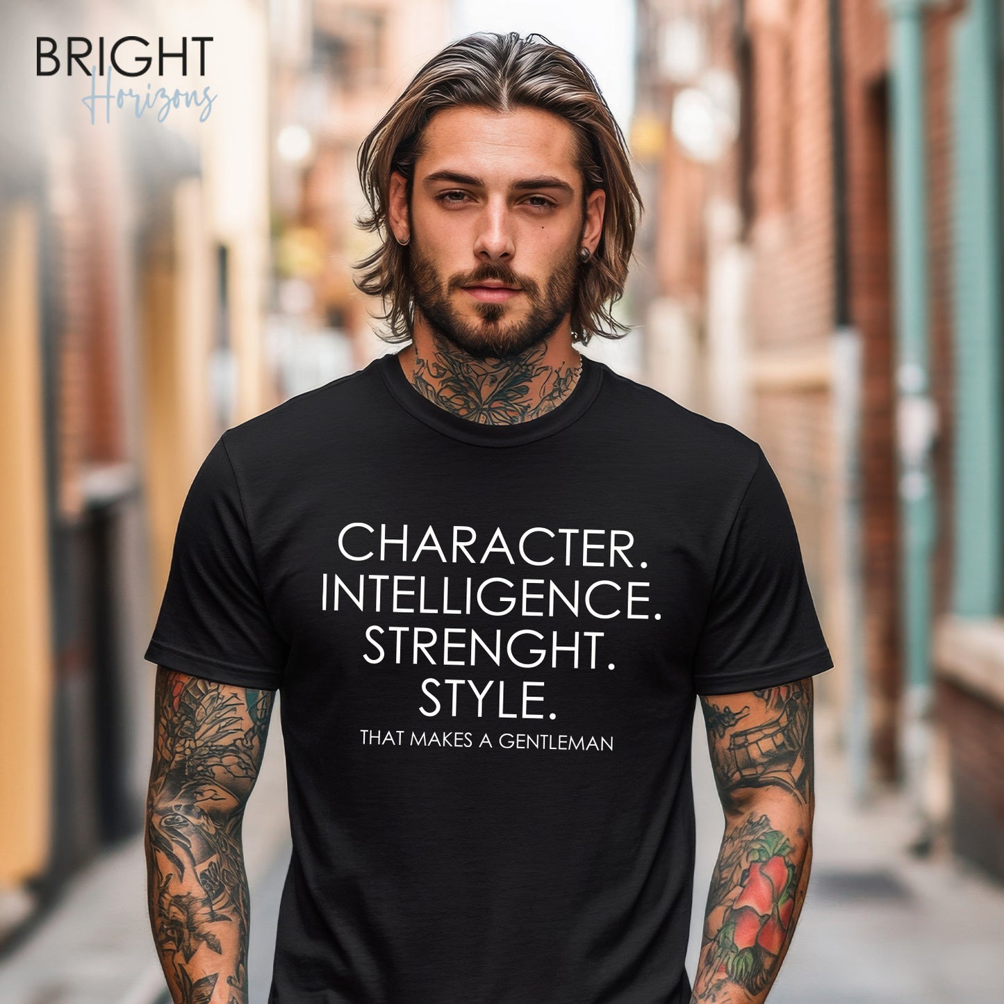 T-Shirt "Character"