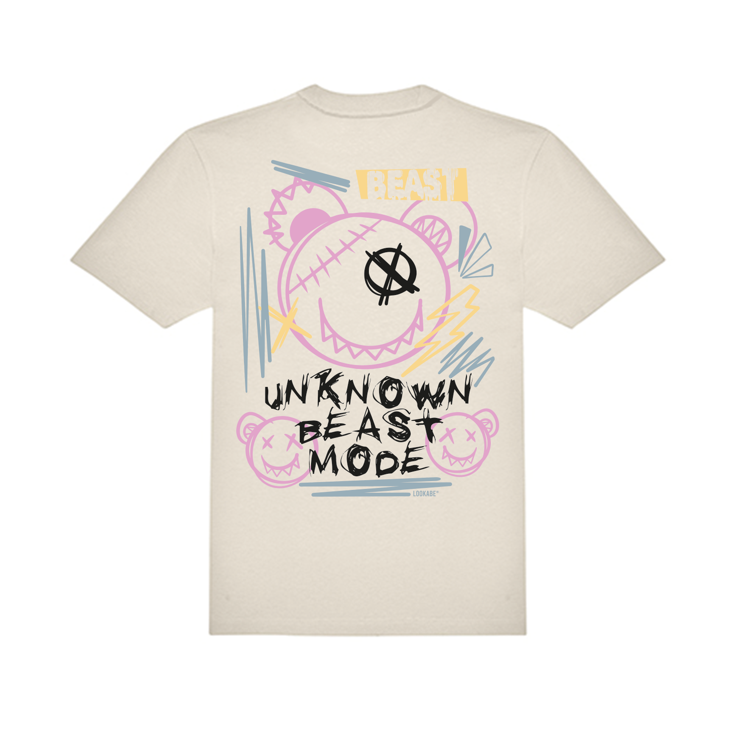 T-Shirt "Beast mode"