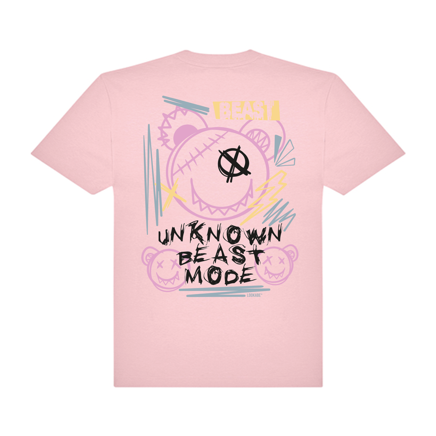 T-Shirt "Beast mode"