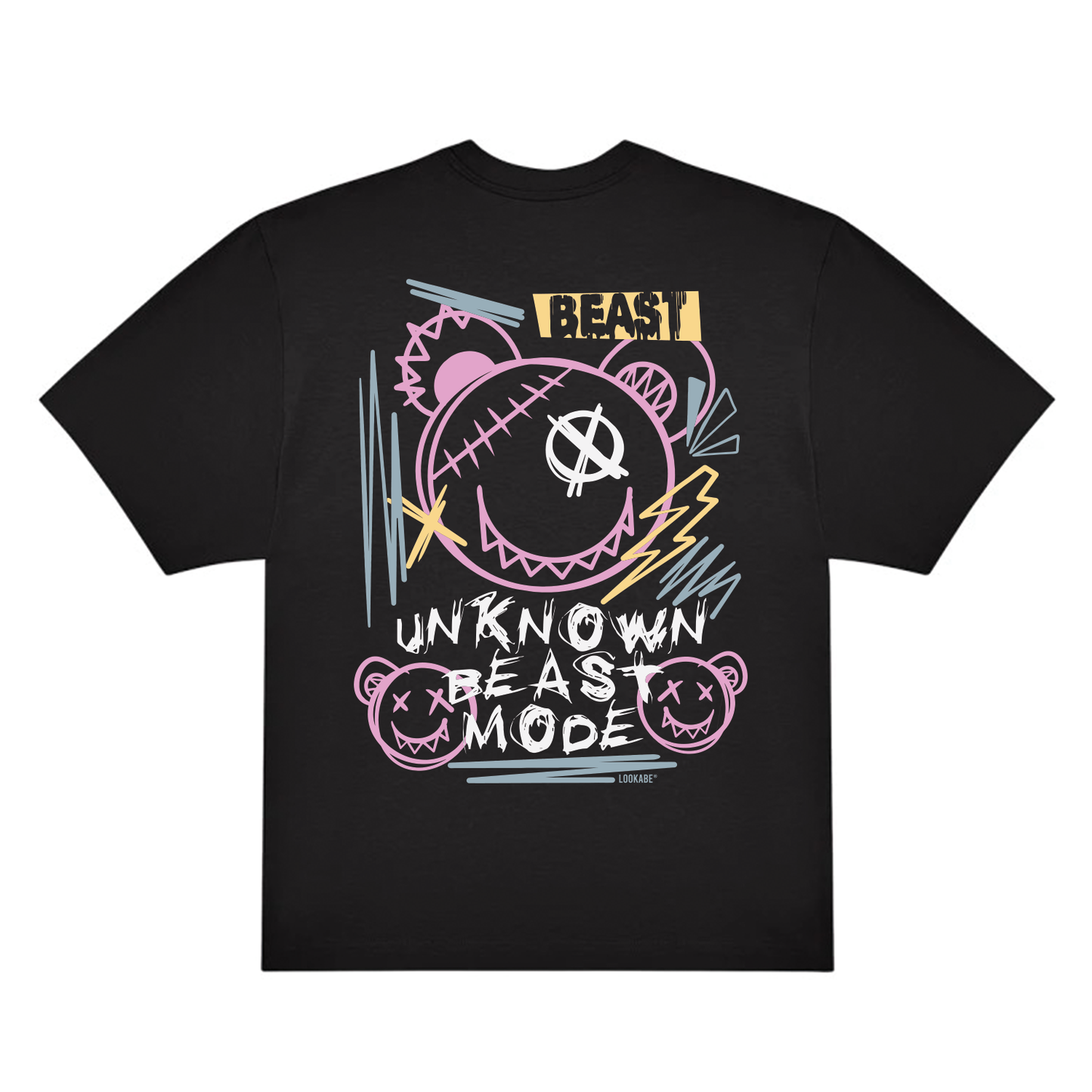 T-Shirt "Beast mode"