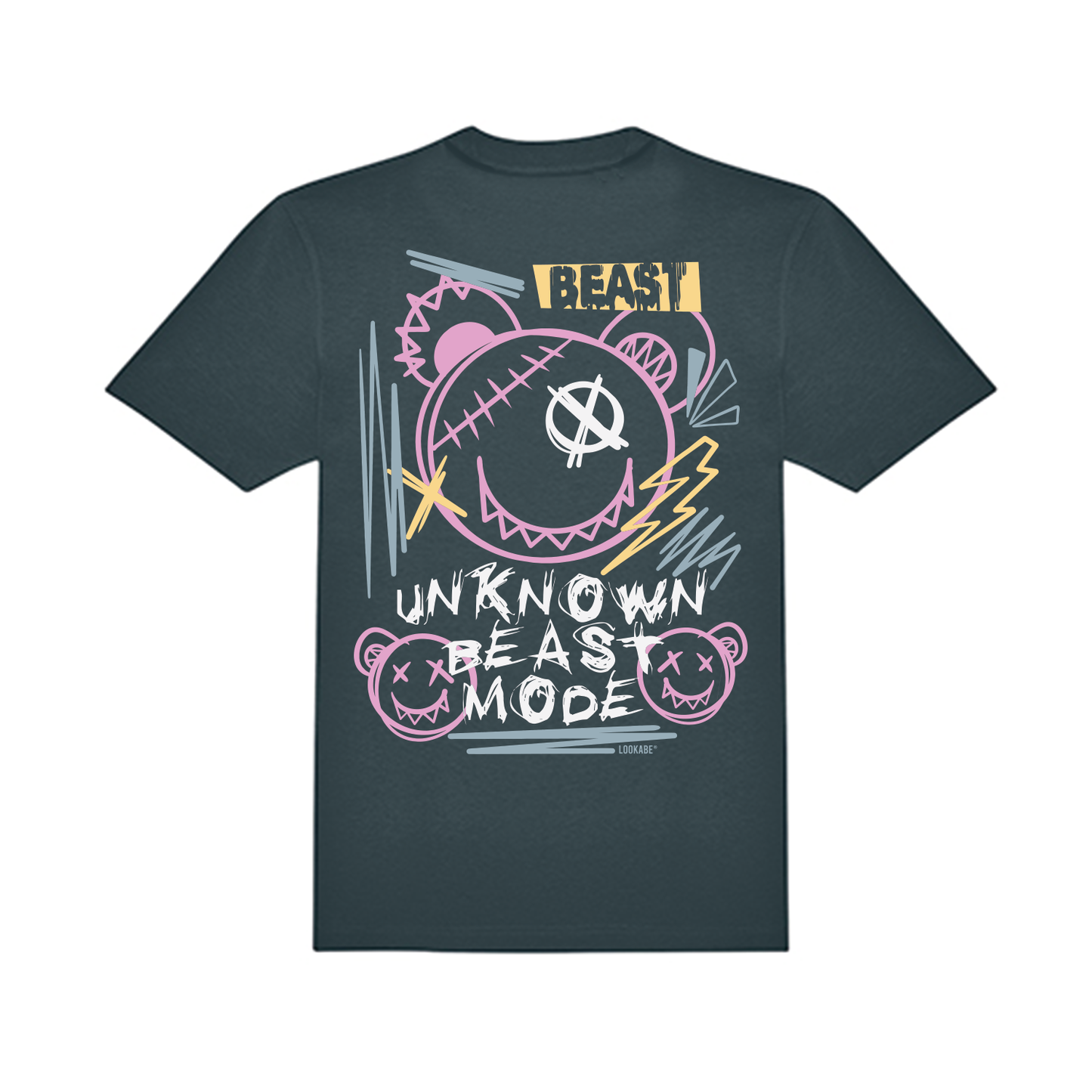 T-Shirt "Beast mode"