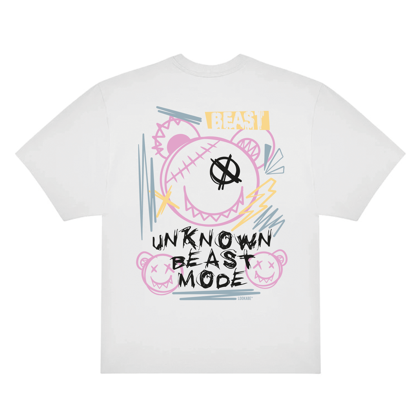 T-Shirt "Beast mode"