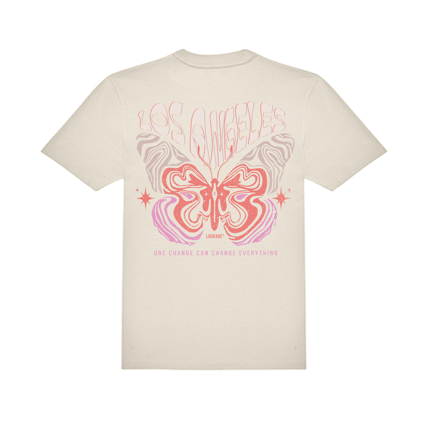 T-Shirt "Butterfly Effect"