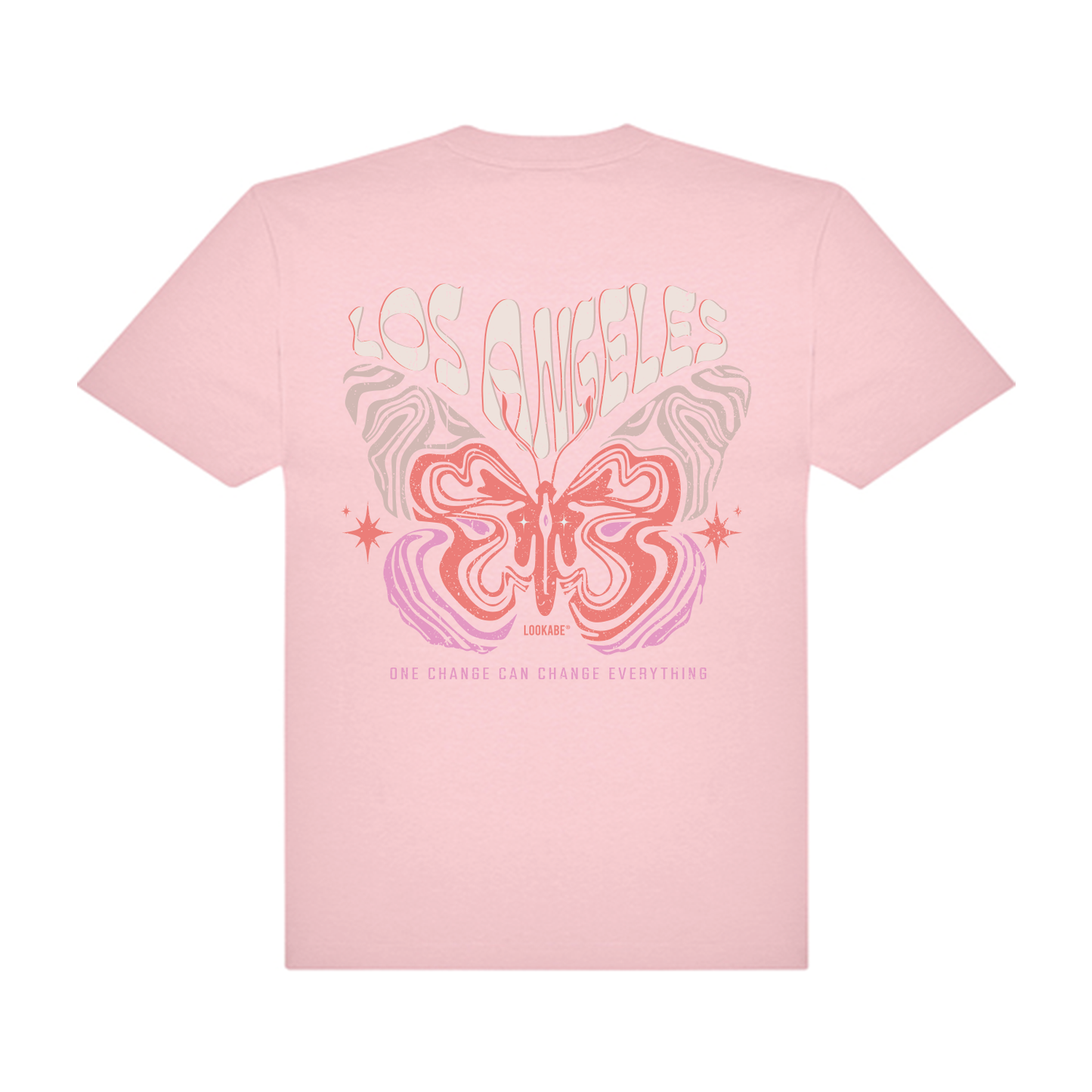 T-Shirt "Butterfly Effect"