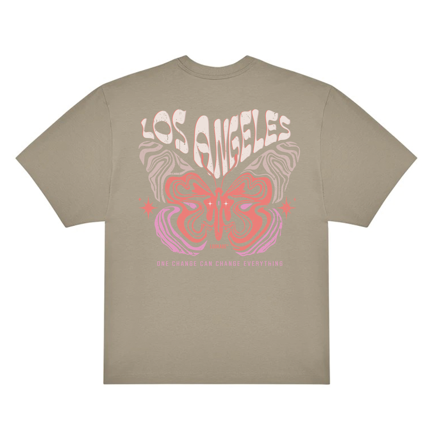 T-Shirt "Butterfly Effect"