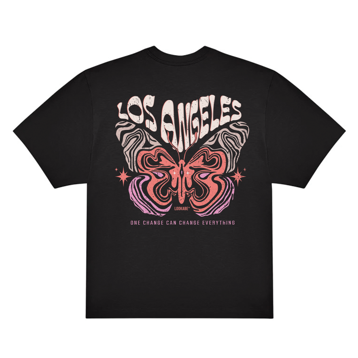 T-Shirt "Butterfly Effect"