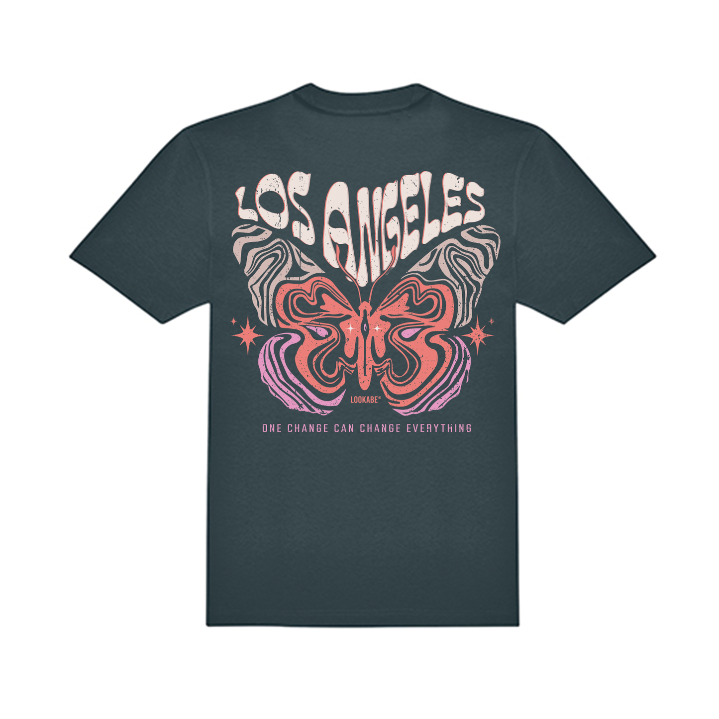 T-Shirt "Butterfly Effect"