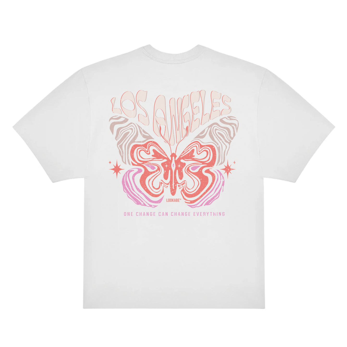 T-Shirt "Butterfly Effect"