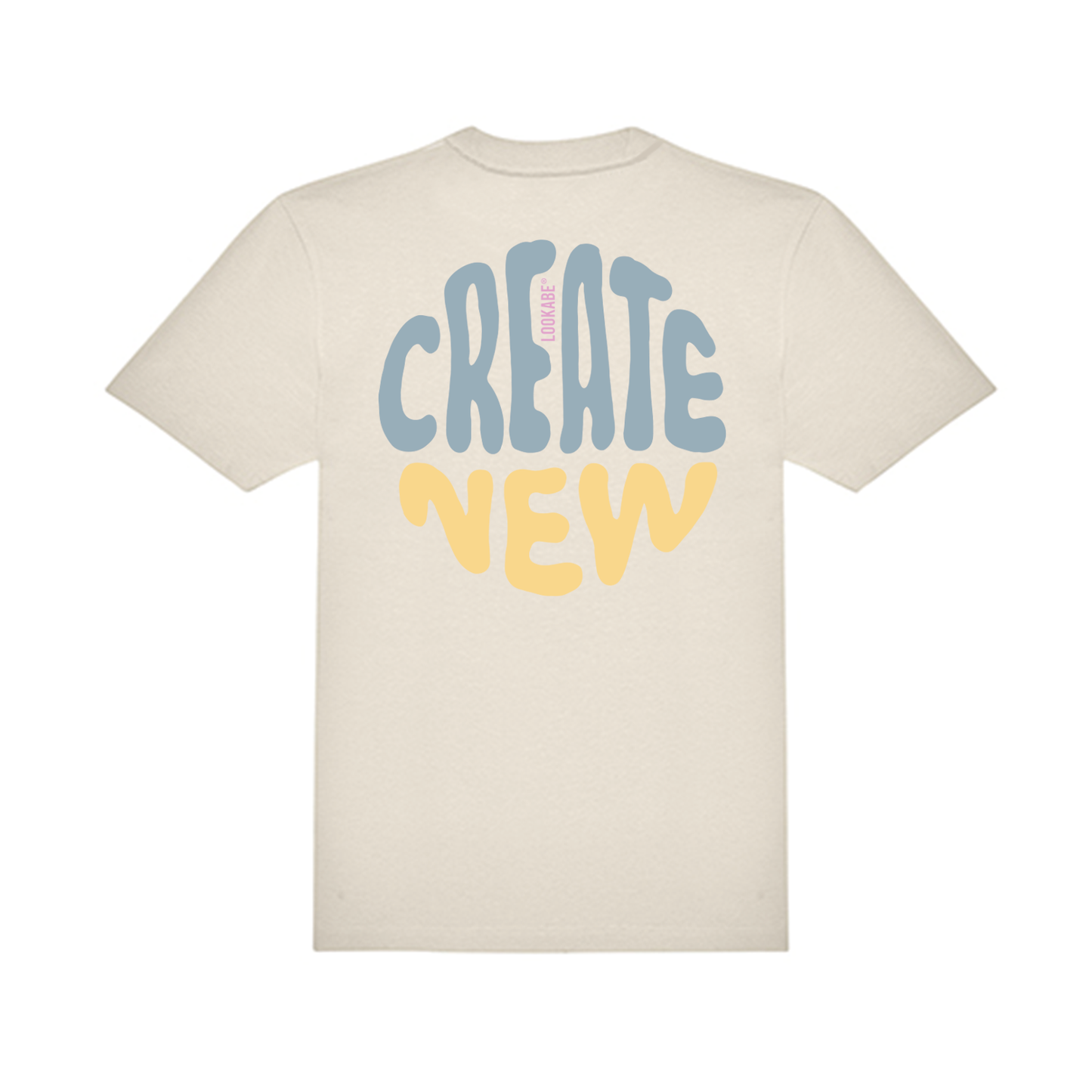 T-Shirt "Create new"