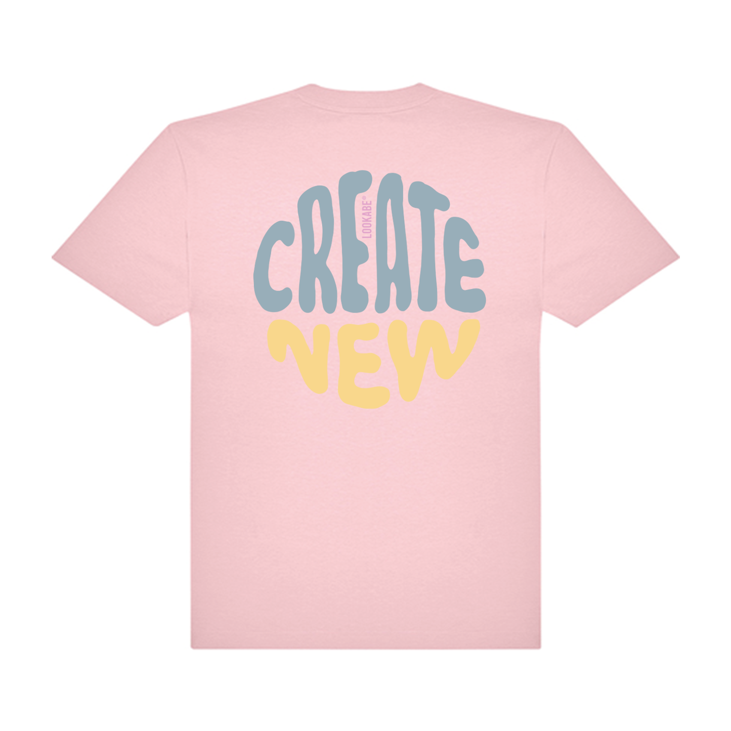 T-Shirt "Create new"