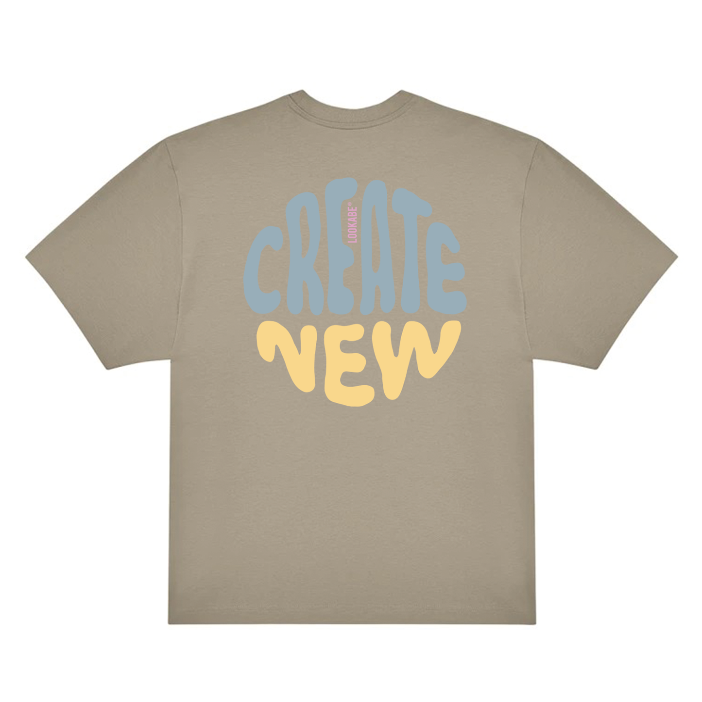 T-Shirt "Create new"