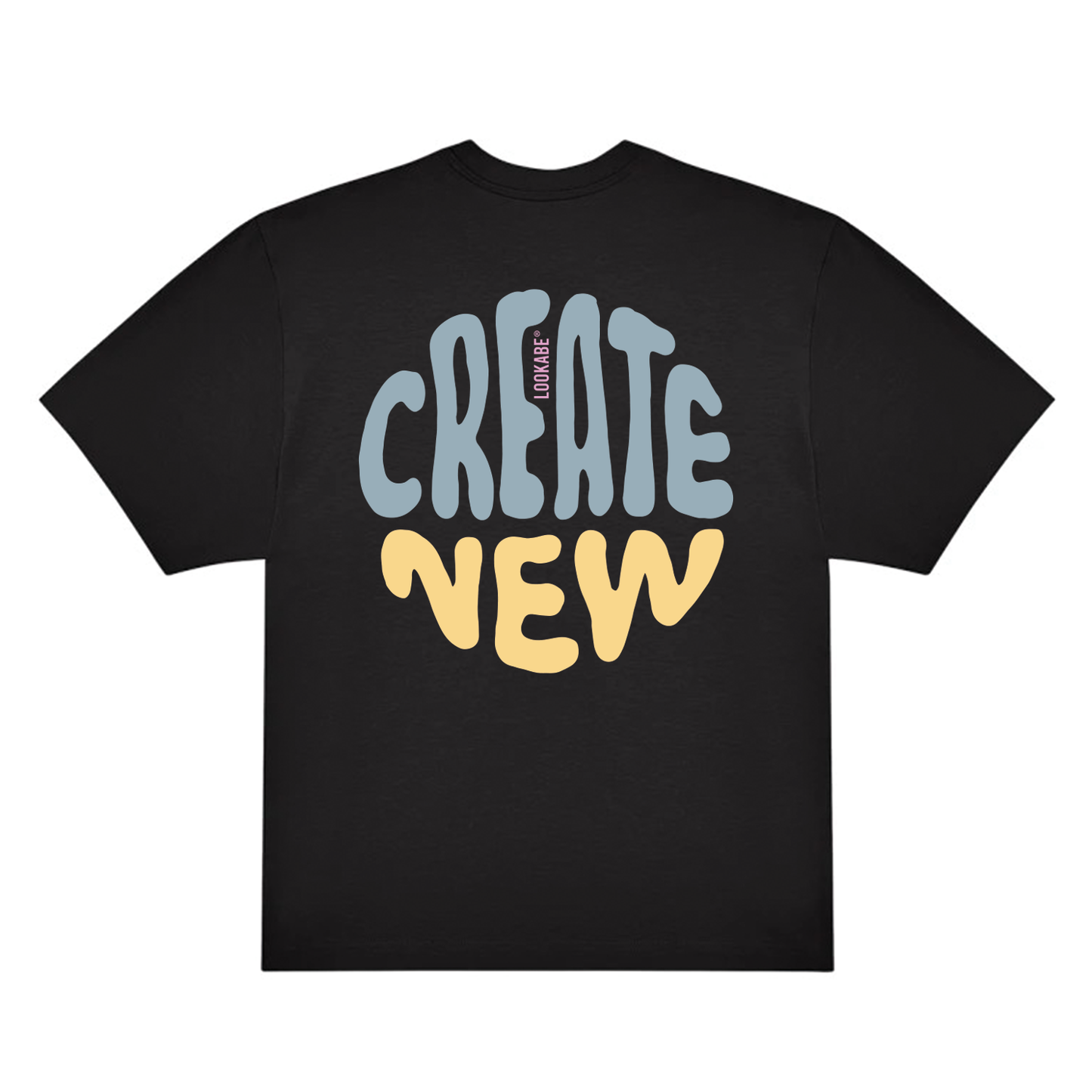 T-Shirt "Create new"