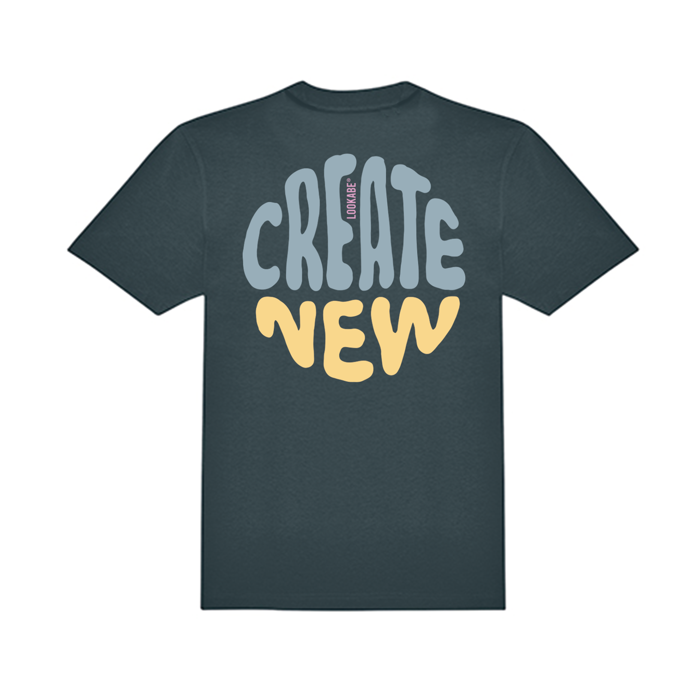 T-Shirt "Create new"
