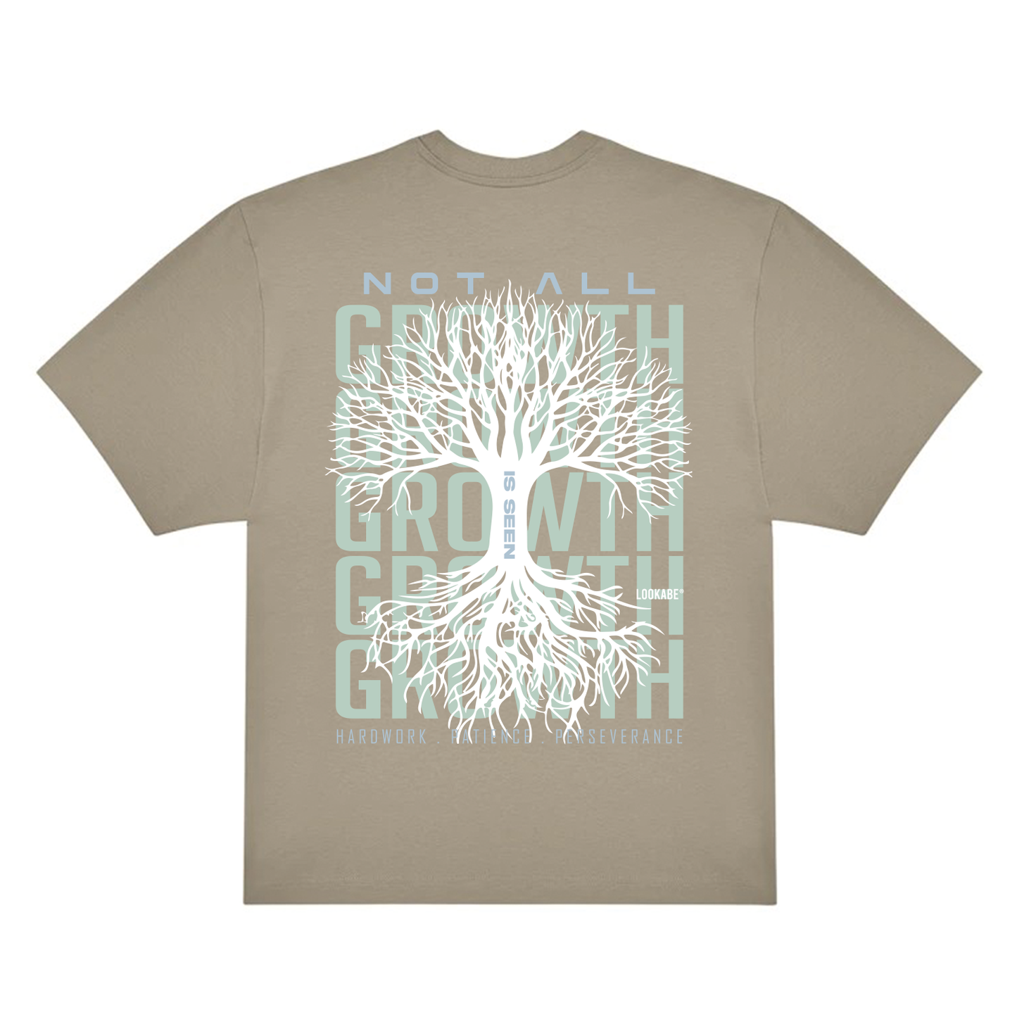 T-Shirt "GROWTH"
