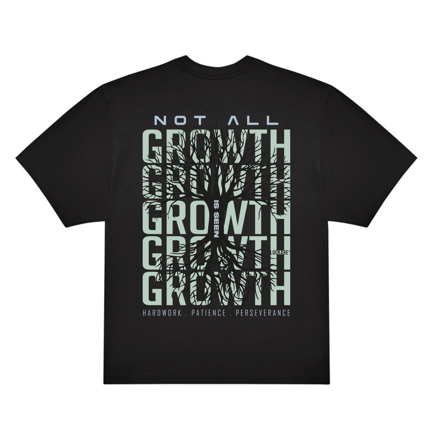 T-Shirt "GROWTH"