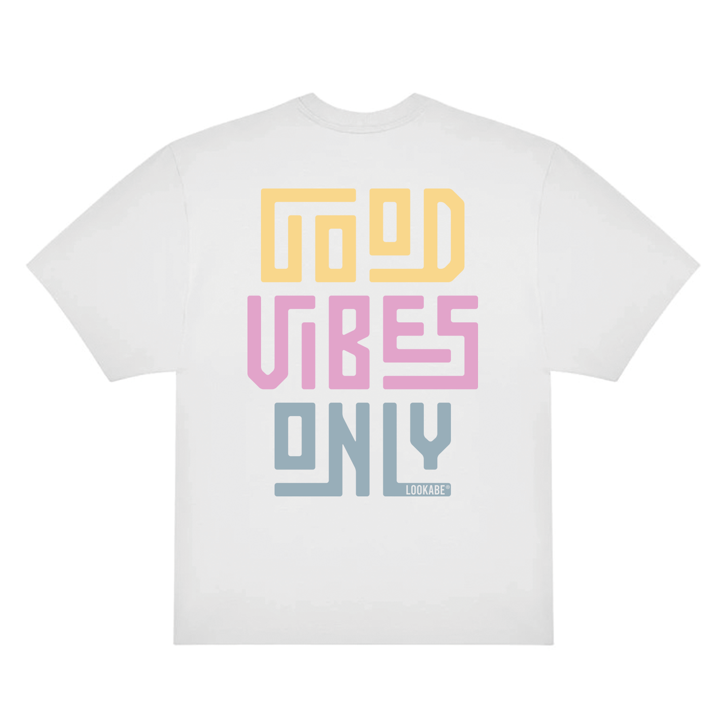 T-Shirt "Good Vibes only"