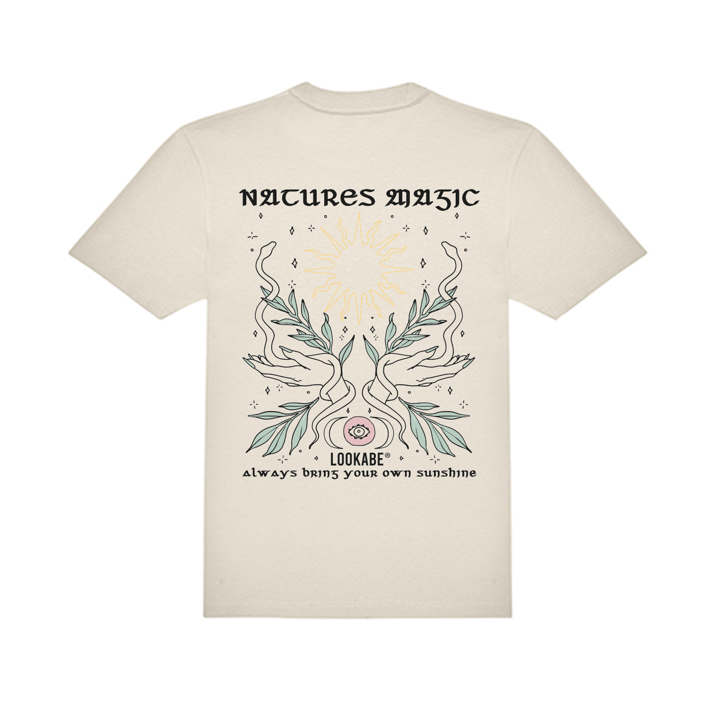 T-Shirt "Natures Magic"
