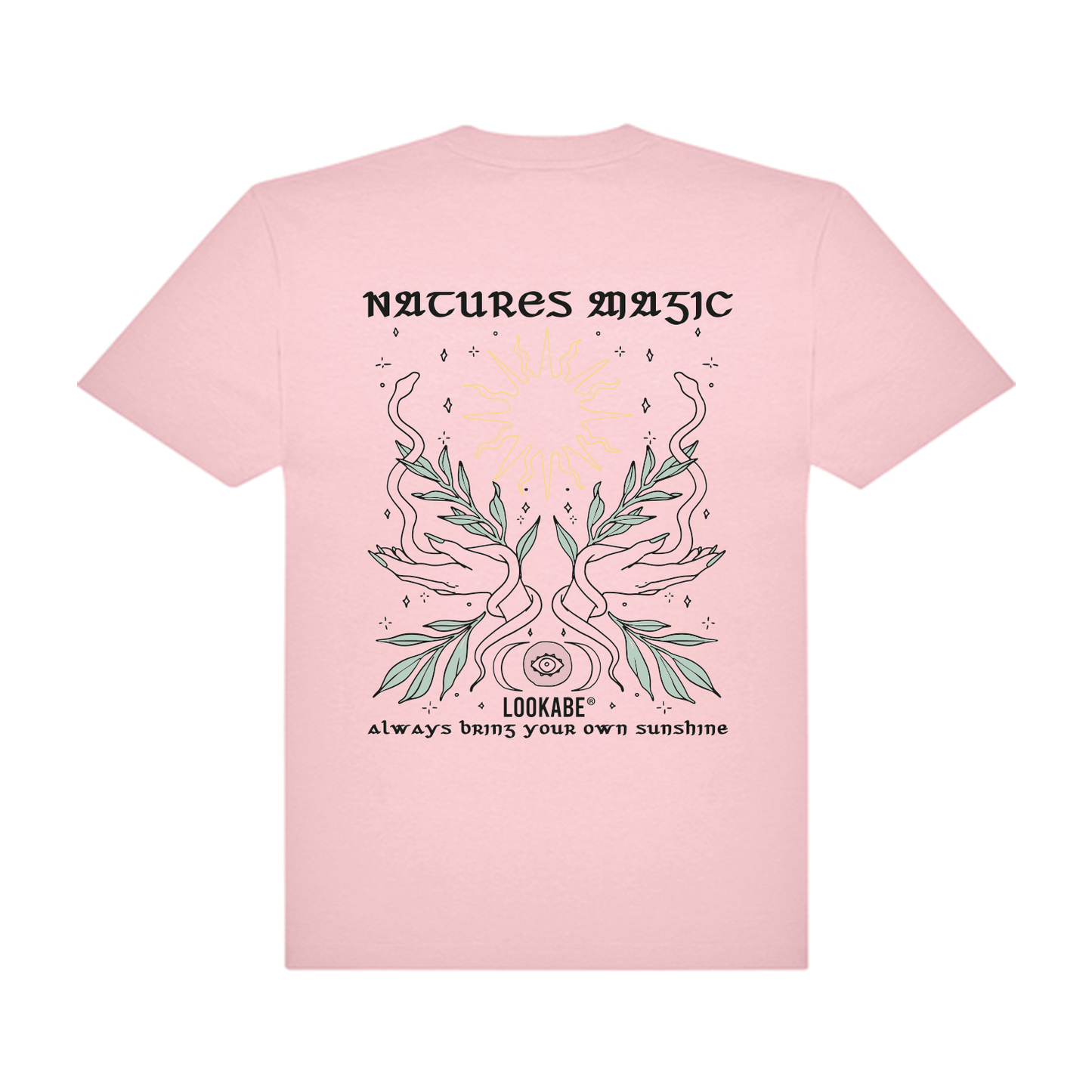 T-Shirt "Natures Magic"