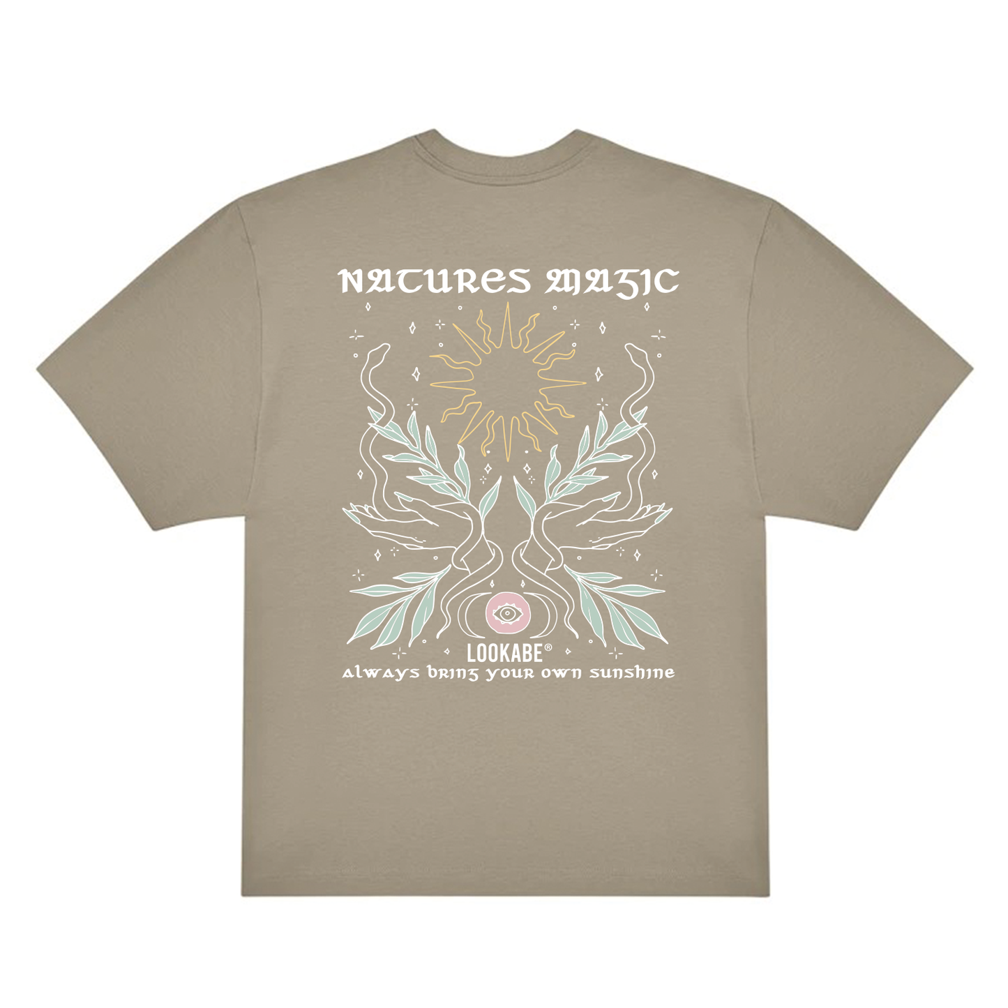 T-Shirt "Natures Magic"