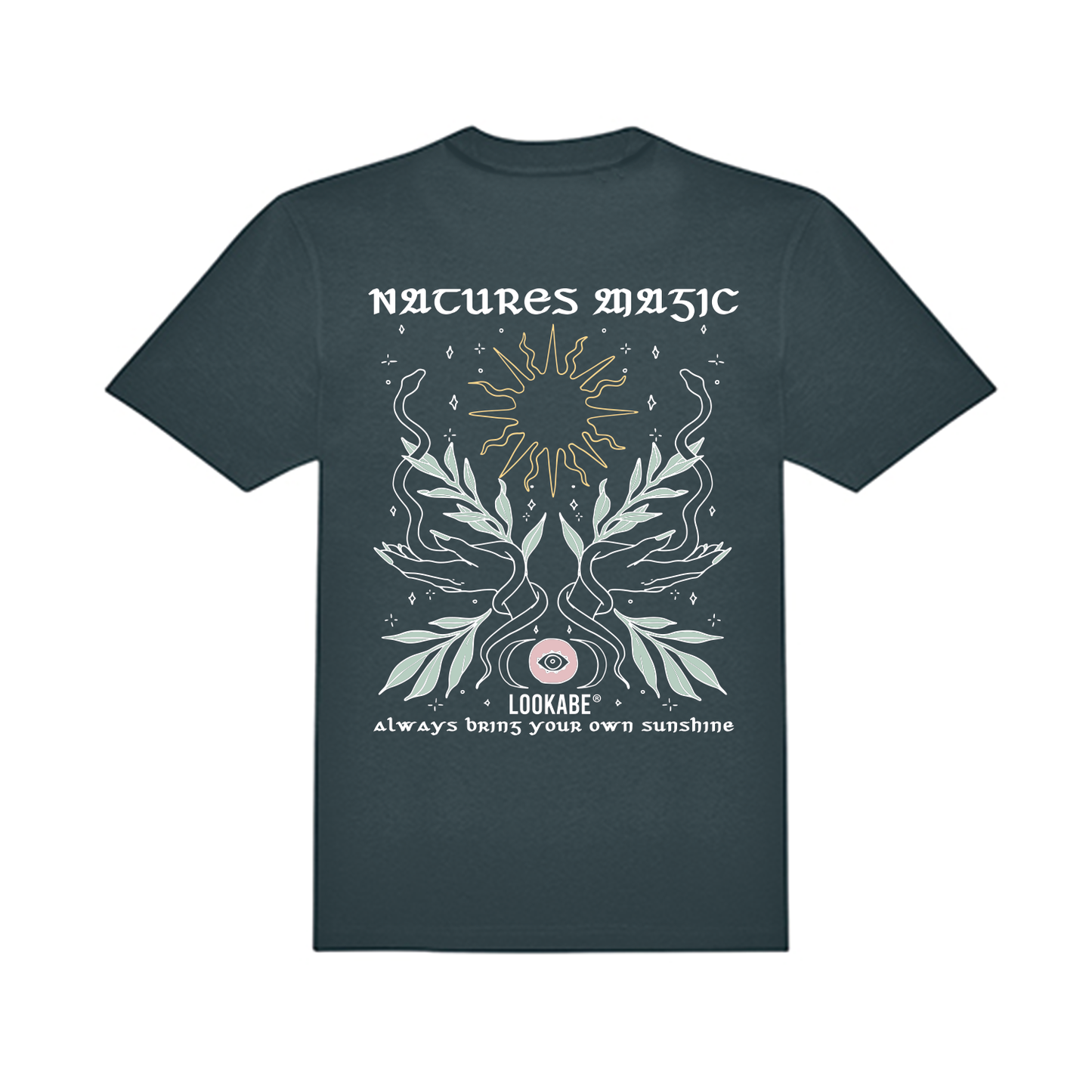 T-Shirt "Natures Magic"