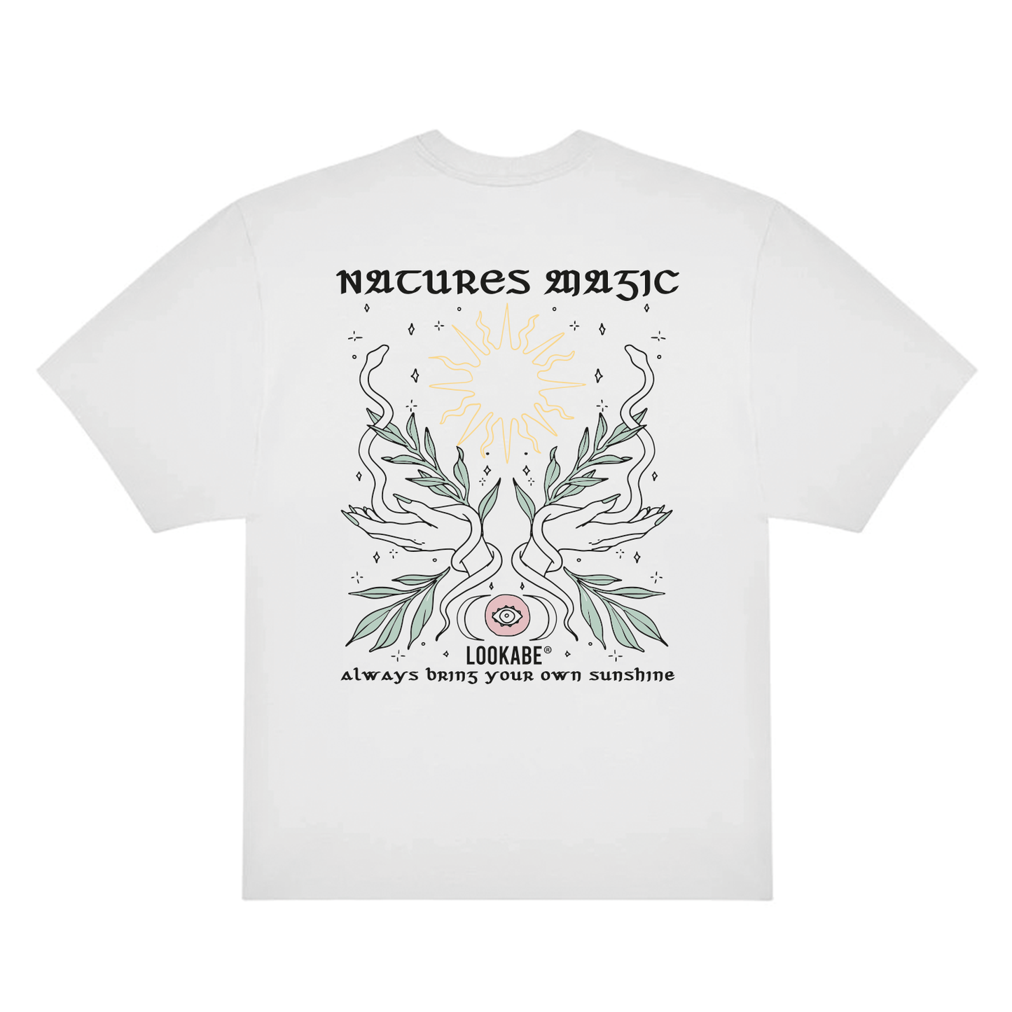 T-Shirt "Natures Magic"